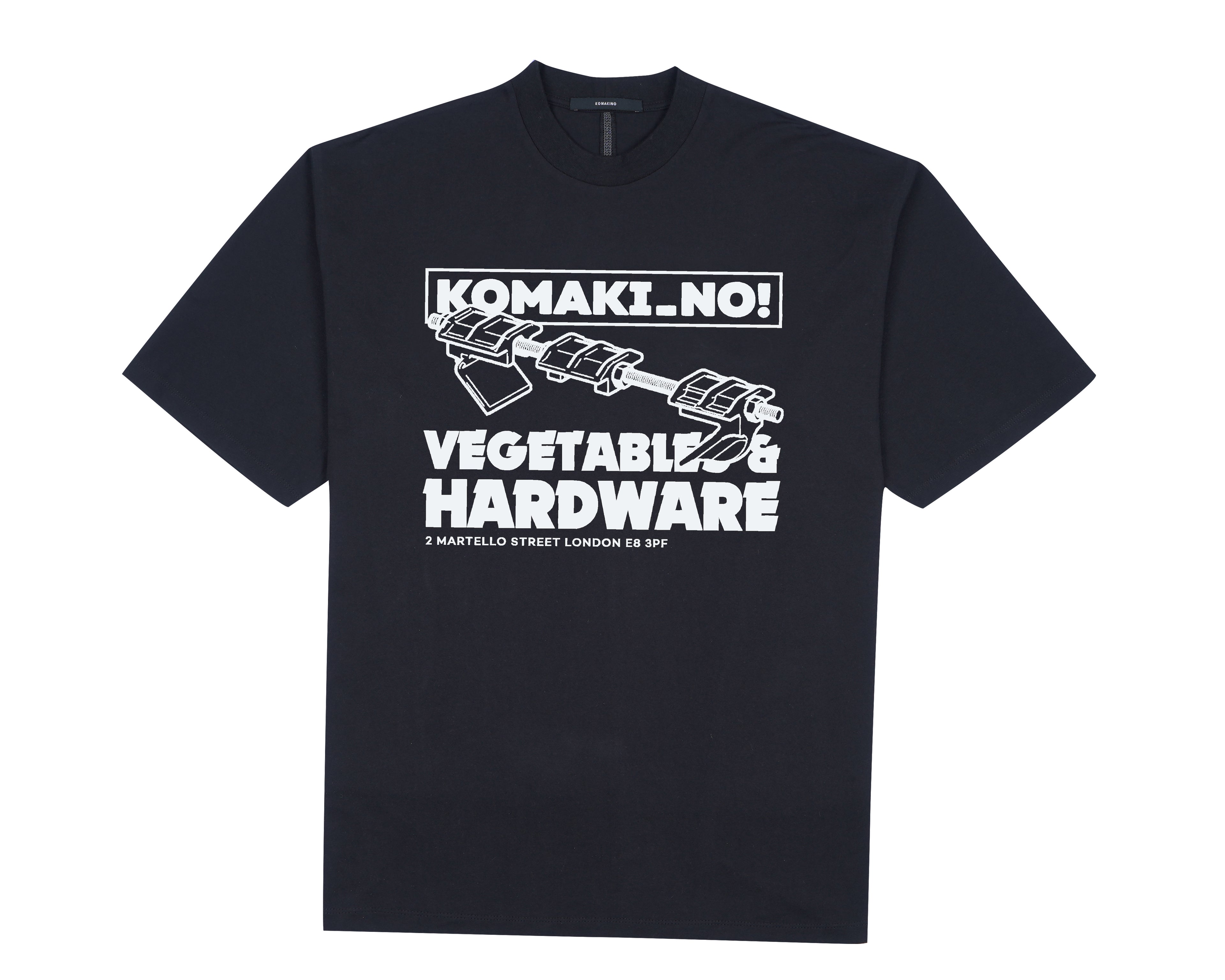 Guide T-Shirt, Black - M | #size_us M = jp 2 = eu 48