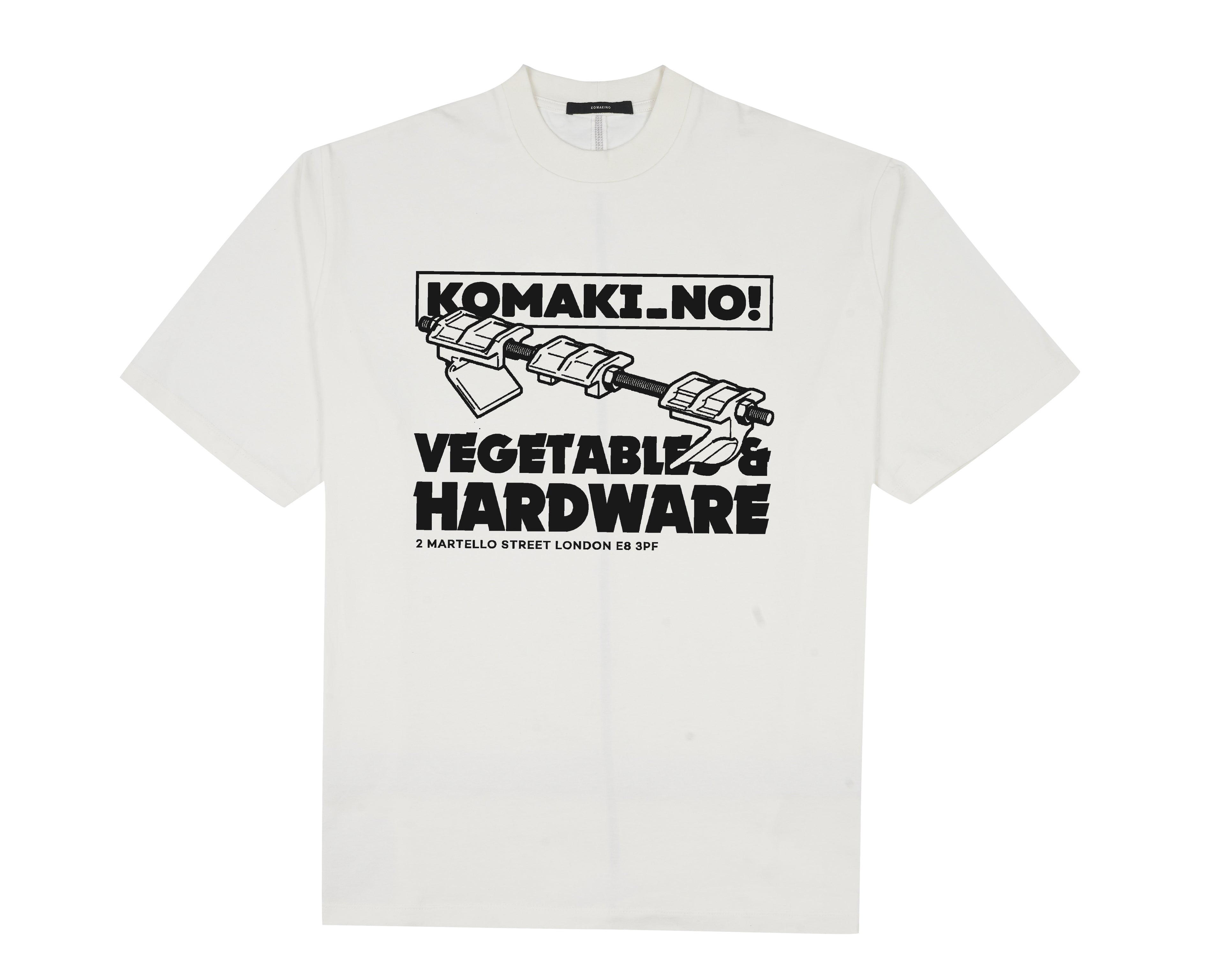 Guide T-Shirt, White - M | #size_us M = jp 2 = eu 48