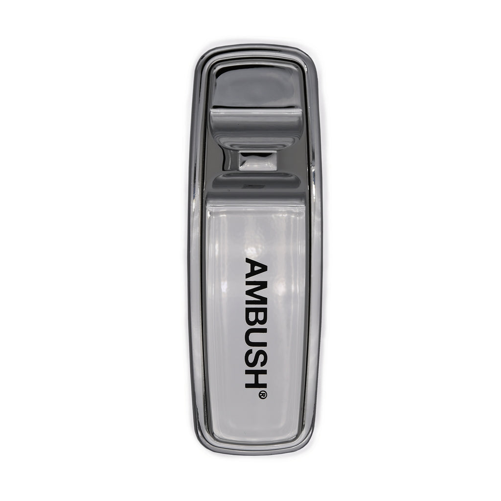 Security Tag Pin, Silver