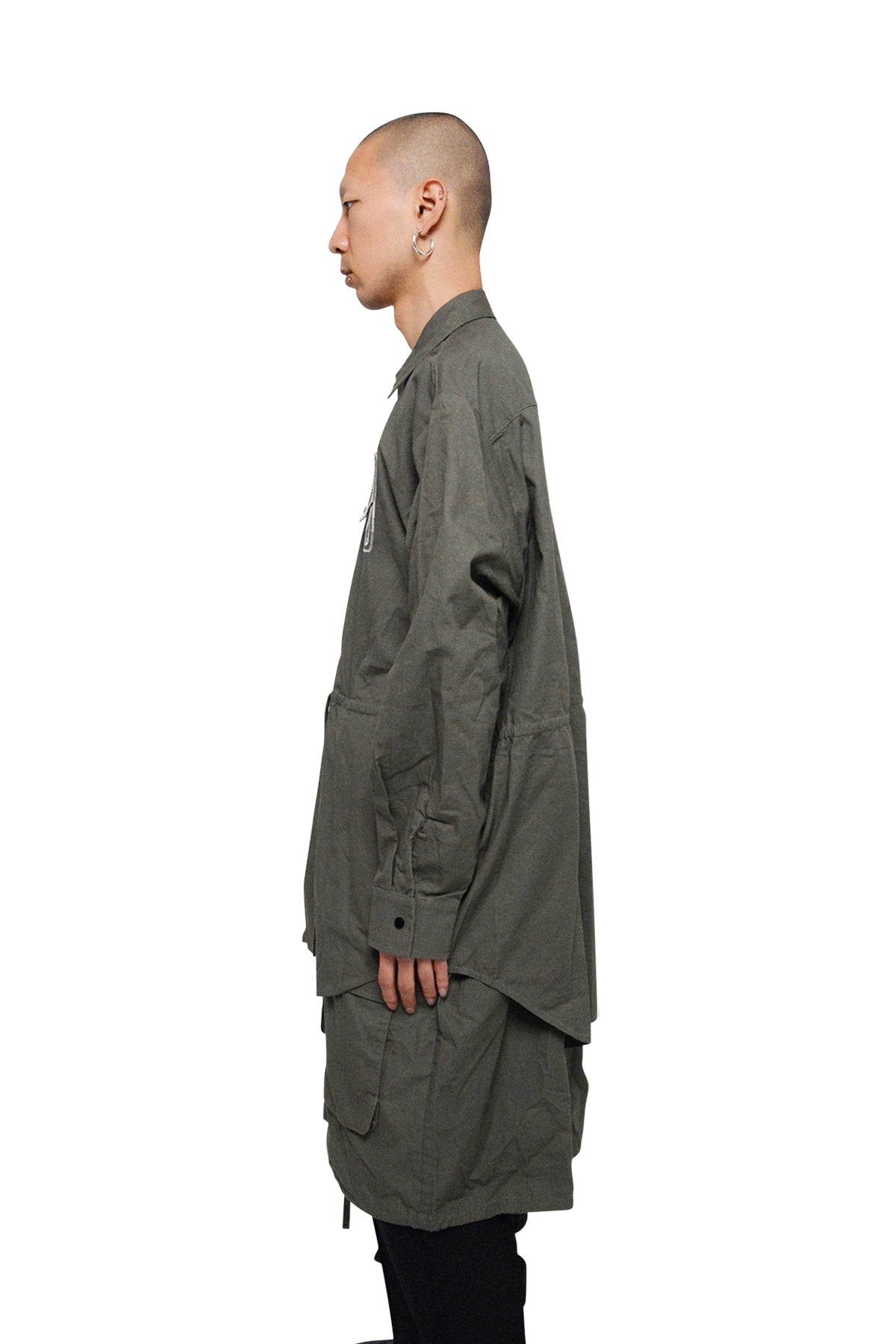 Extendable Field Jacket/Coat