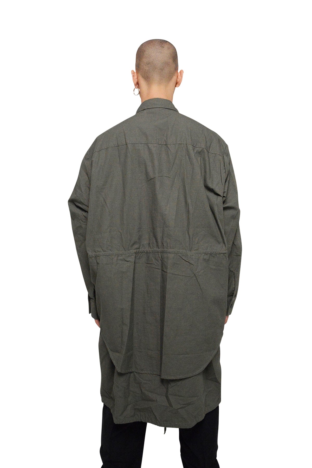 Extendable Field Jacket/Coat