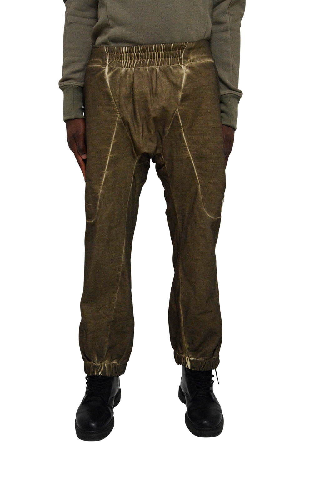 Geo Panel Jogging Pants - 2 | #size_us M = jp 2 = eu 48