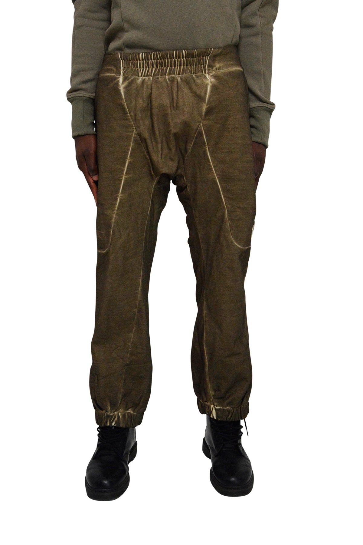 Geo Panel Jogging Pants - 2 | #size_us M = jp 2 = eu 48