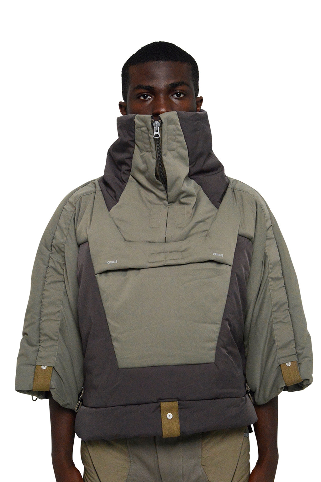 Cropped Puffer - 2 | #size_us M = jp 2 = eu 48