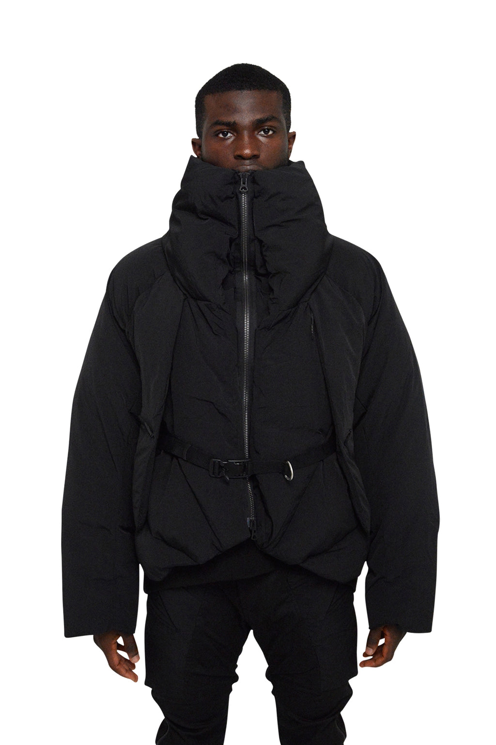 Puffer Jacket - 2 | #size_us M = jp 2 = eu 48