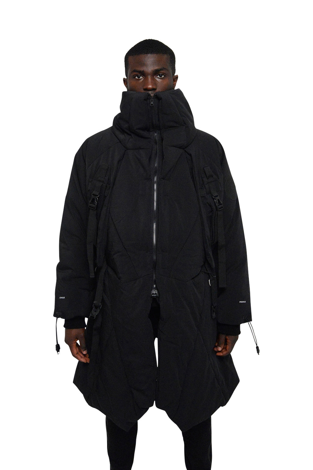 The Agent Long Coat - 3 | #size_us L  = jp 3 = eu 50