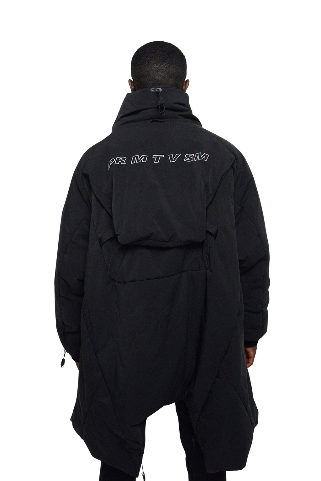 The Agent Long Coat