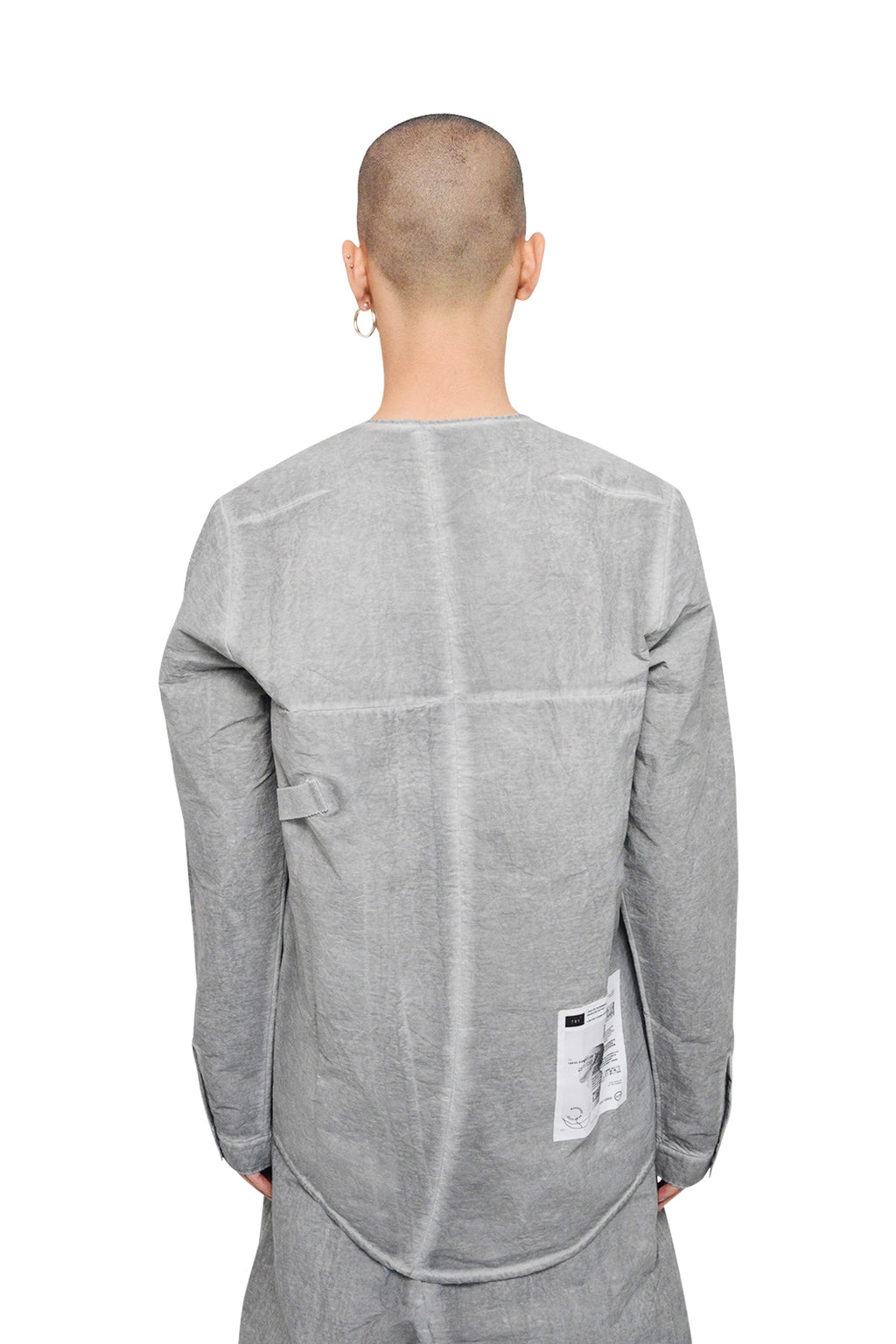 ANKMAKIS Canvas Shirt