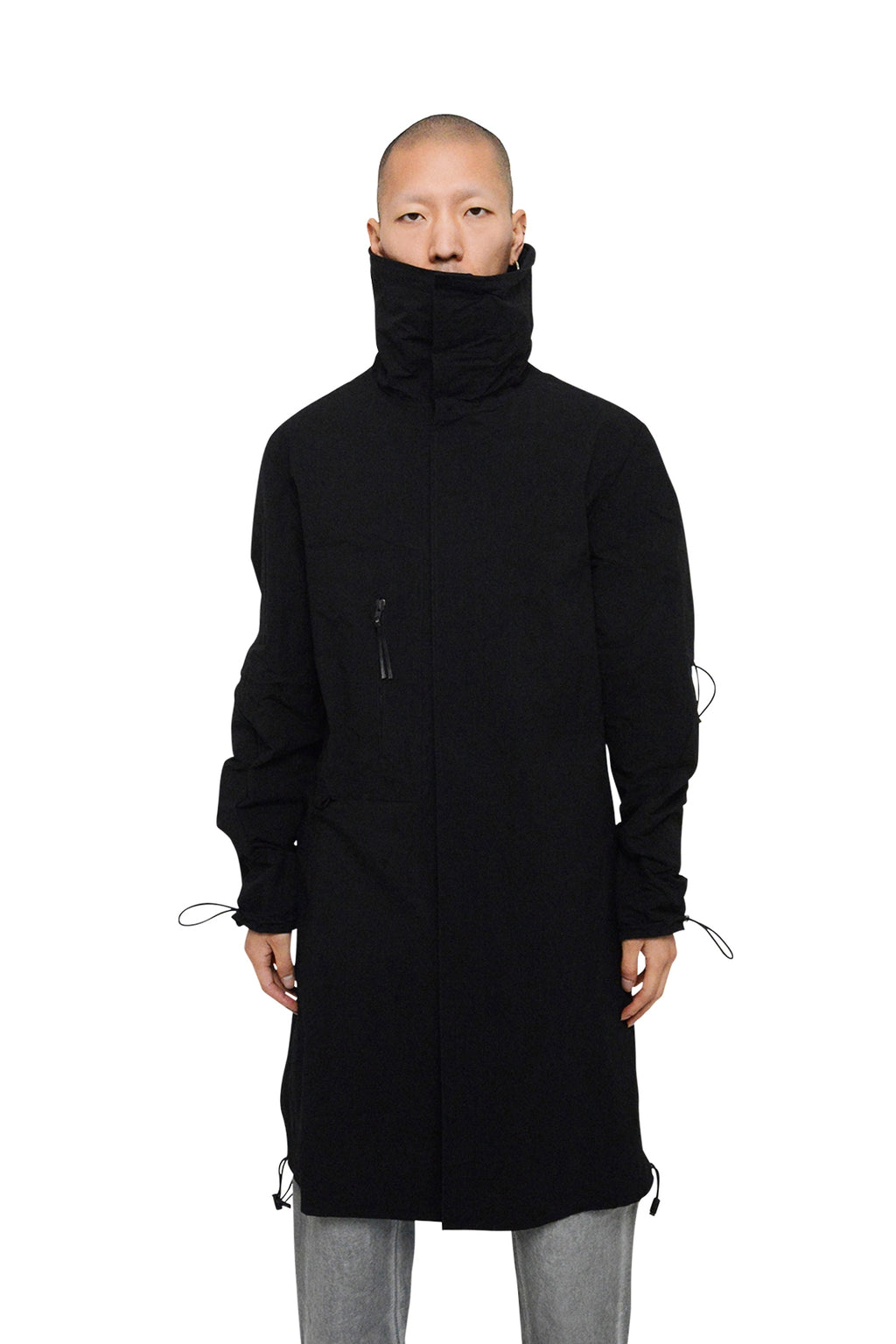 JOZSEF Long Coat - L | #size_us L  = jp 3 = eu 50