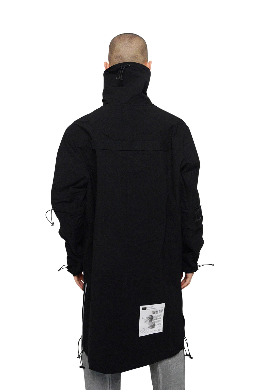 JOZSEF Long Coat