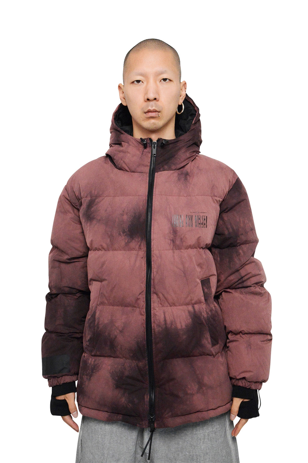 AGURI Padded Primaloft Jacket - M | #size_us M = jp 2 = eu 48