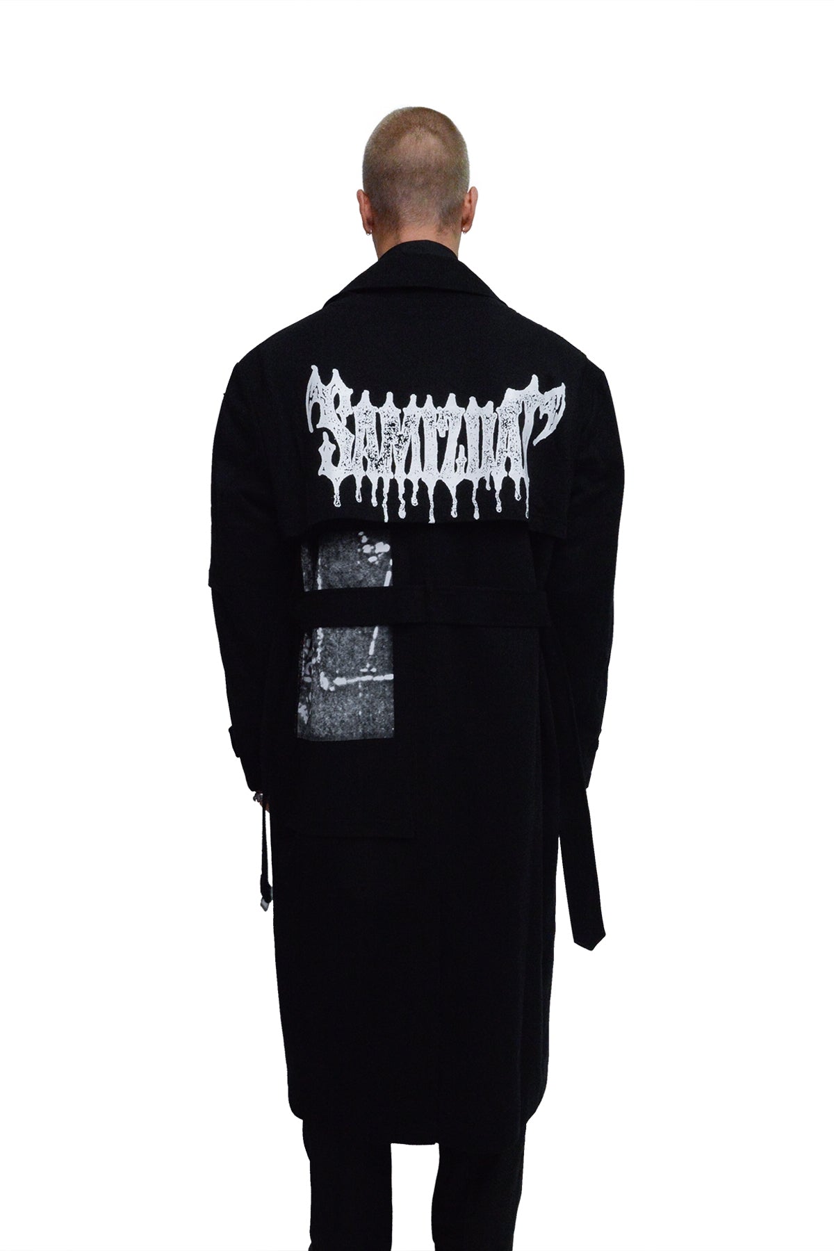 Patch Iconic YL Trench