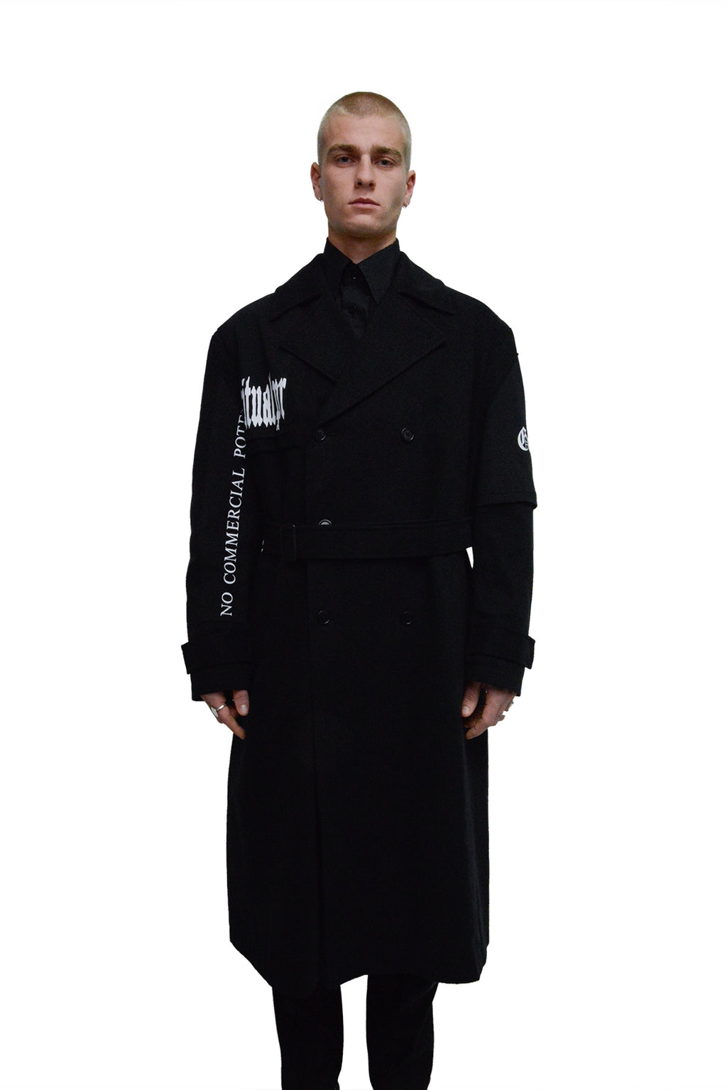 Patch Iconic YL Trench - 48 | #size_us M = jp 2 = eu 48