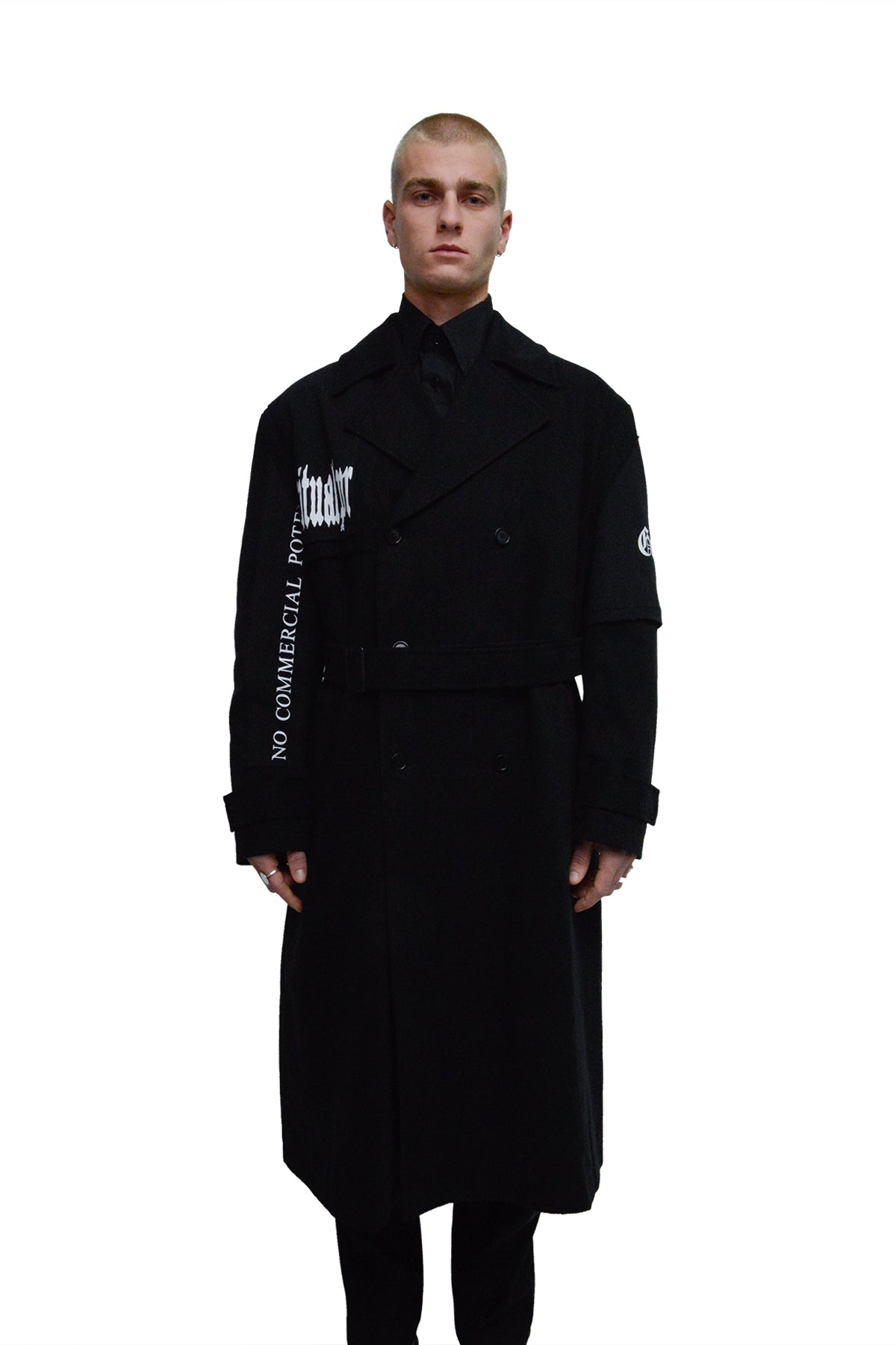 Patch Iconic YL Trench - 48 | #size_us M = jp 2 = eu 48