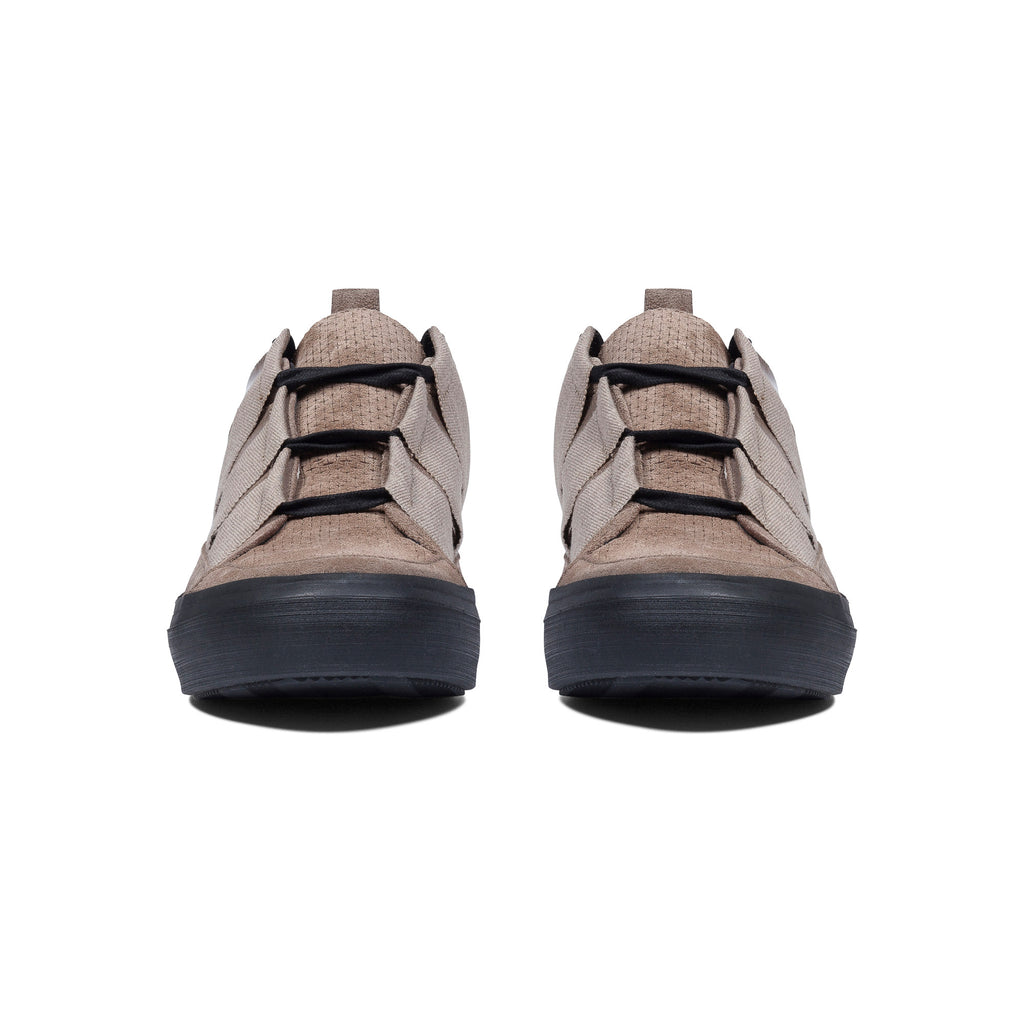 Fen Low-Top Sneakers, beige
