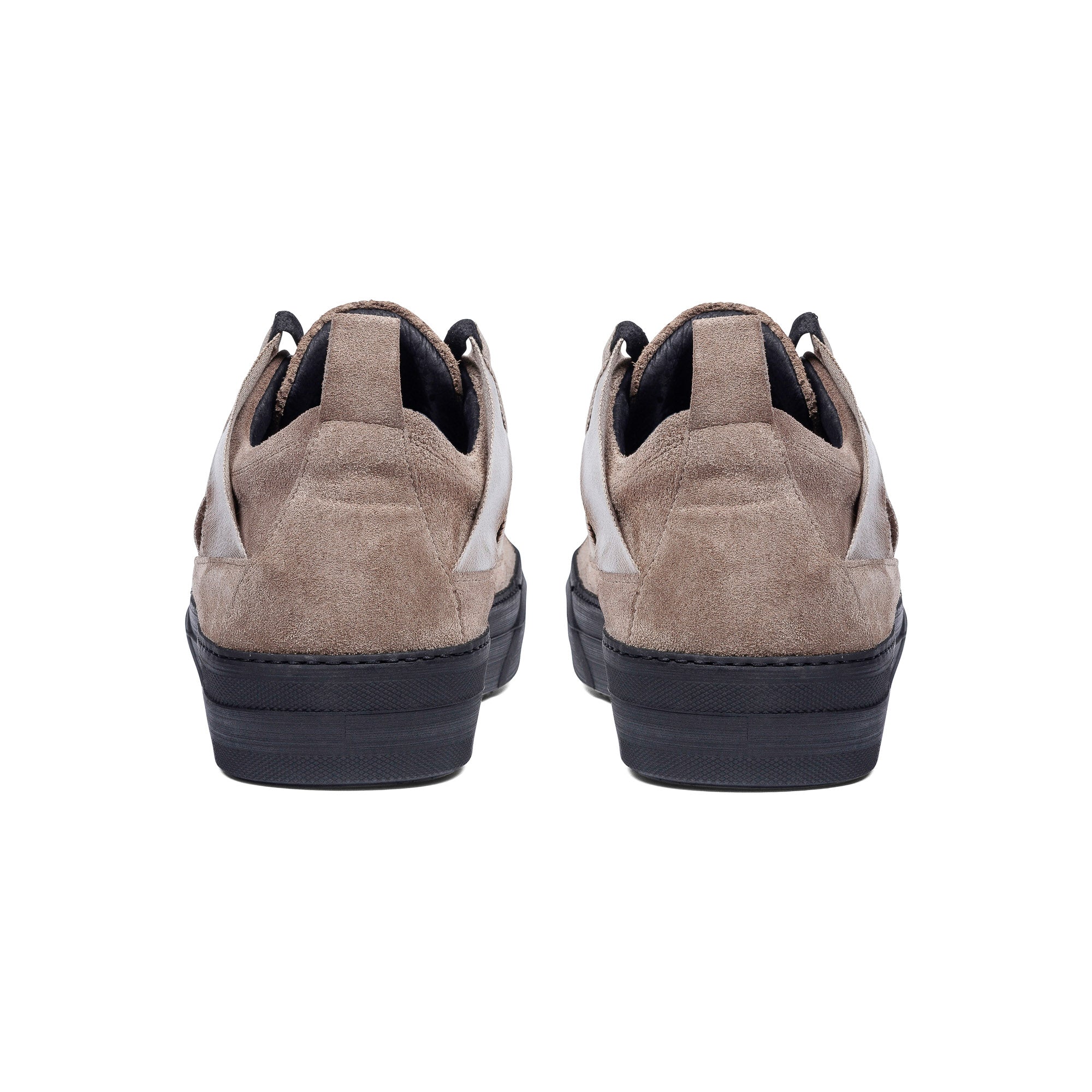 Fen Low-Top Sneakers, beige