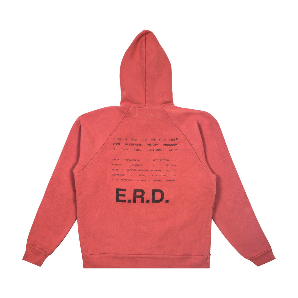 WILDERNESS THERAPY HOODIE
