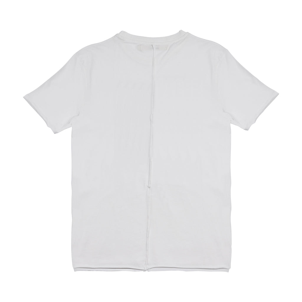 Timor Face T-Shirt,WHITE