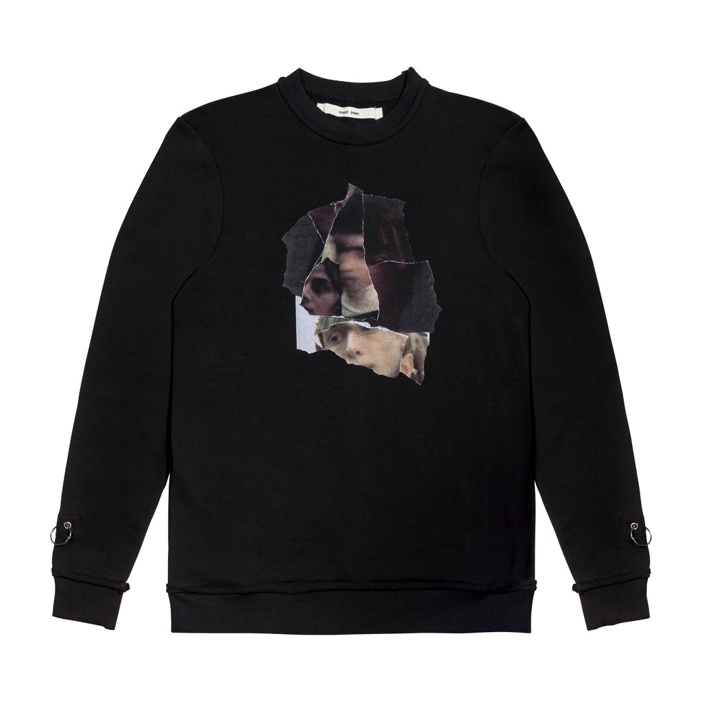 DAMIR DOMA SWEATER 02 SIZE S | #size_us S  = jp 1 = eu 46