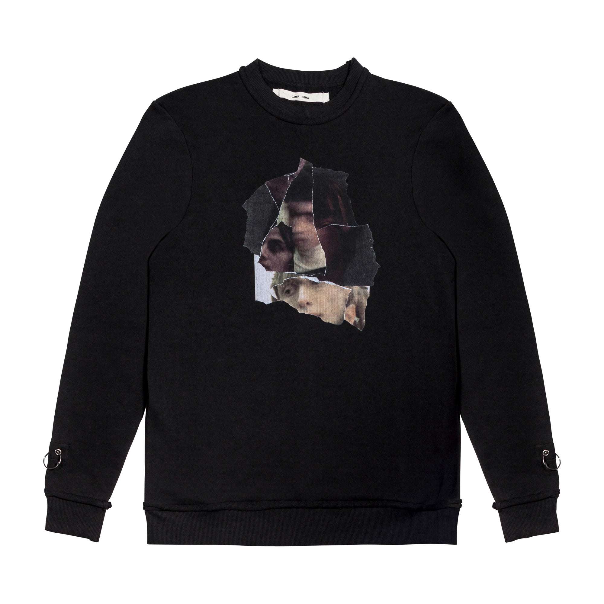 DAMIR DOMA SWEATER 02 SIZE S | #size_us S  = jp 1 = eu 46