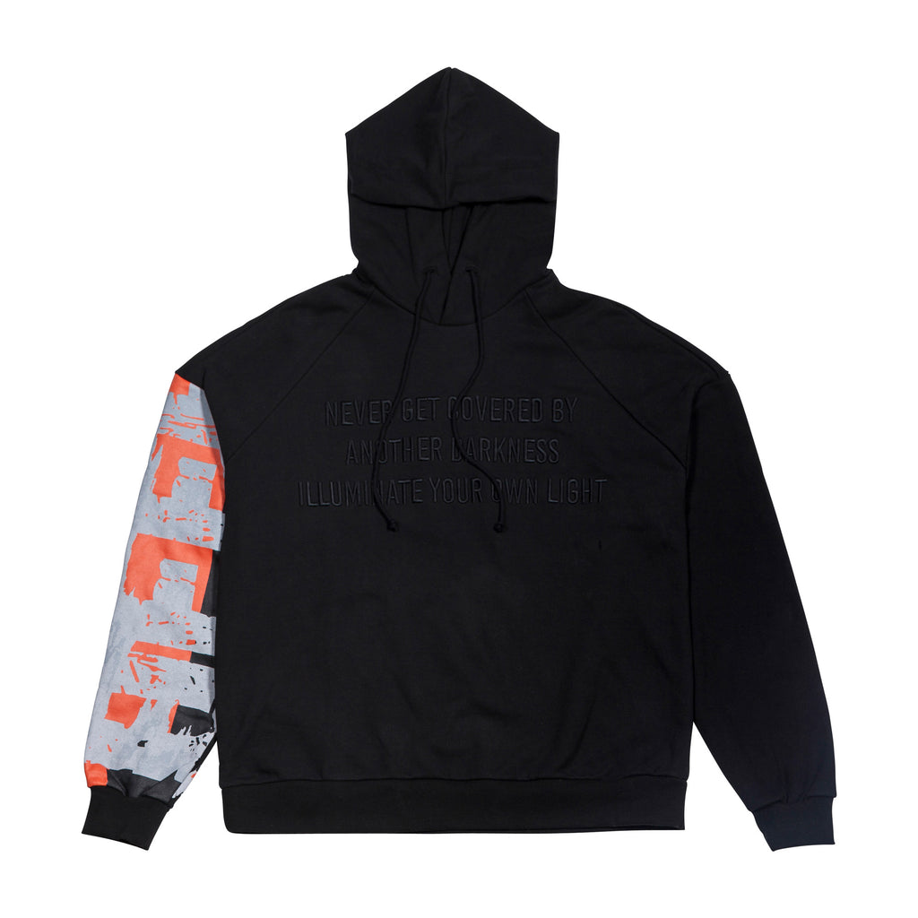 JUUN J HOODIE 02 SIZE 52 | #size_us XL = jp 4 = eu 52