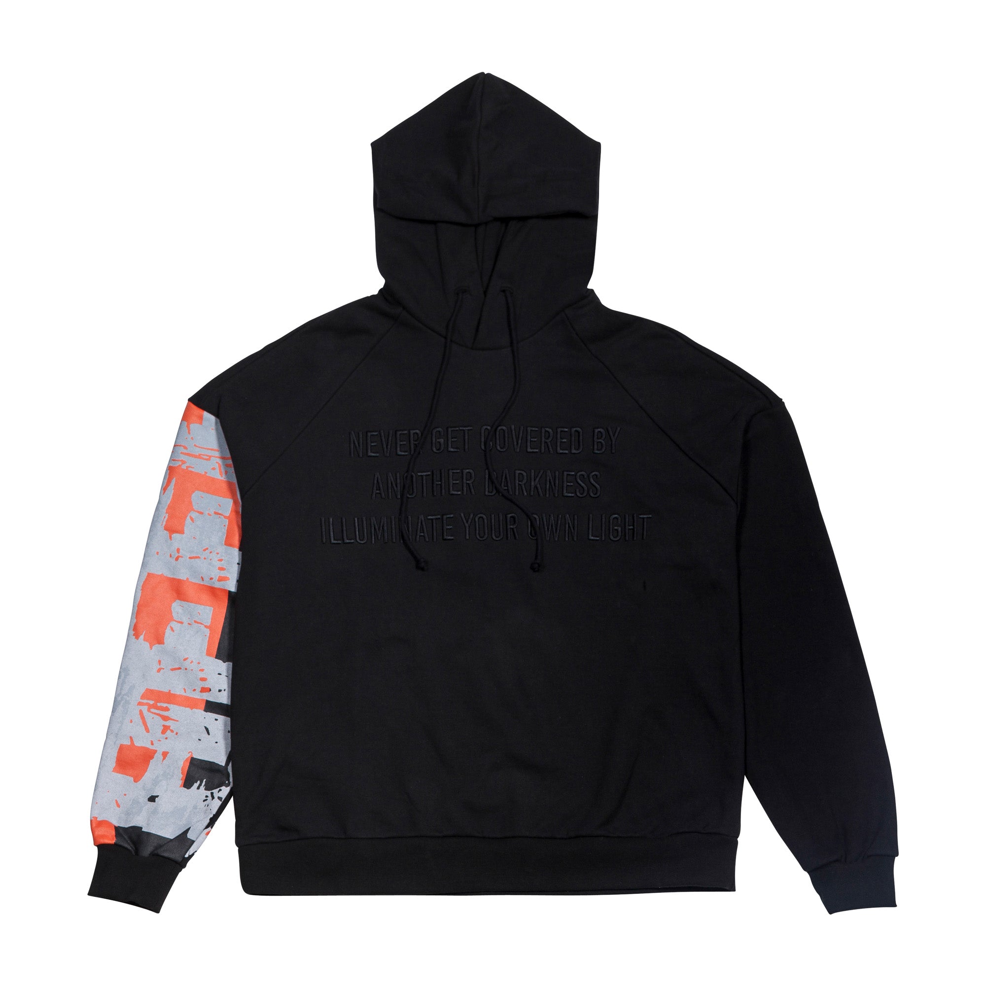 JUUN J HOODIE 02 SIZE 52 | #size_us XL = jp 4 = eu 52