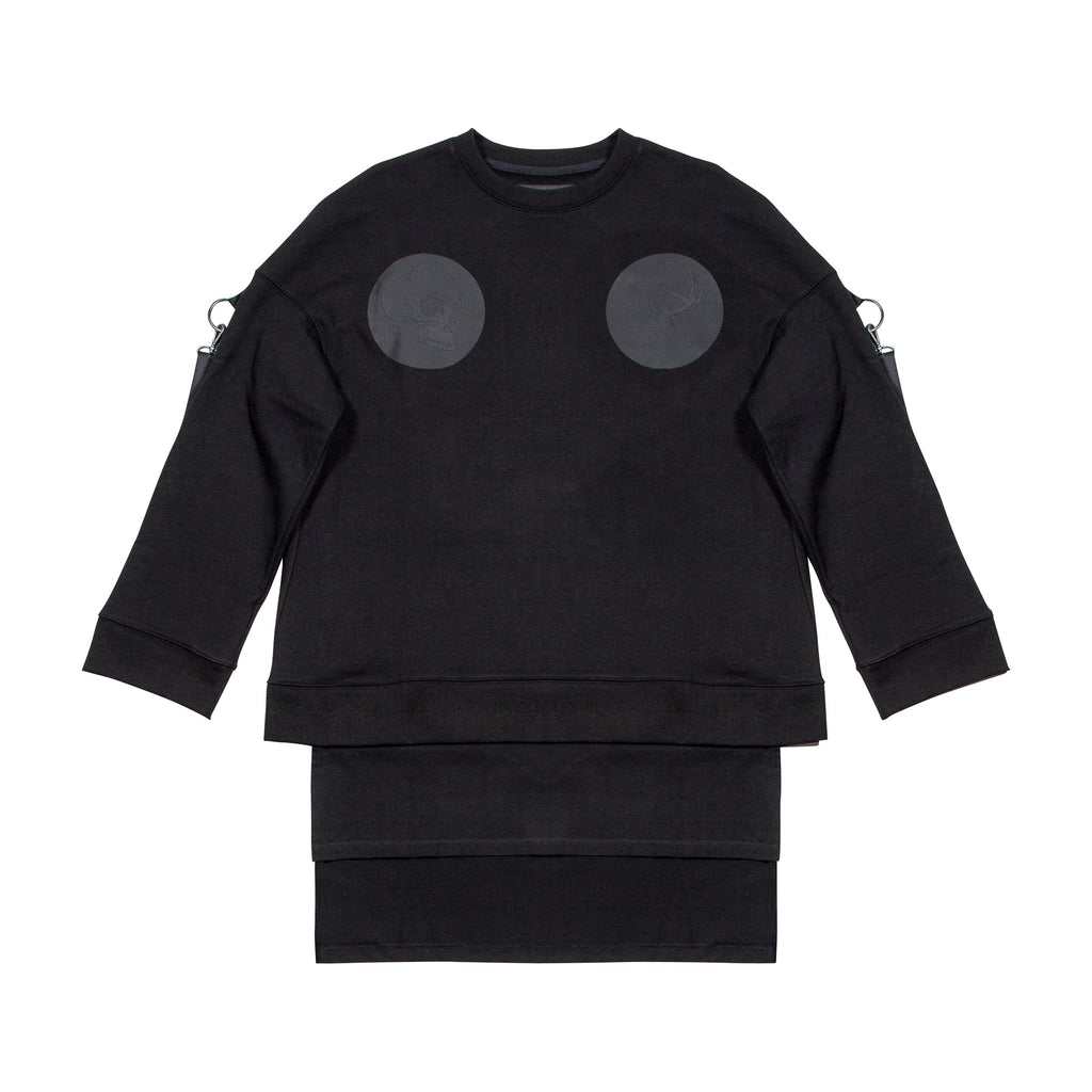DGNAK SWEATER 01 SIZE 46 | #size_us S  = jp 1 = eu 46