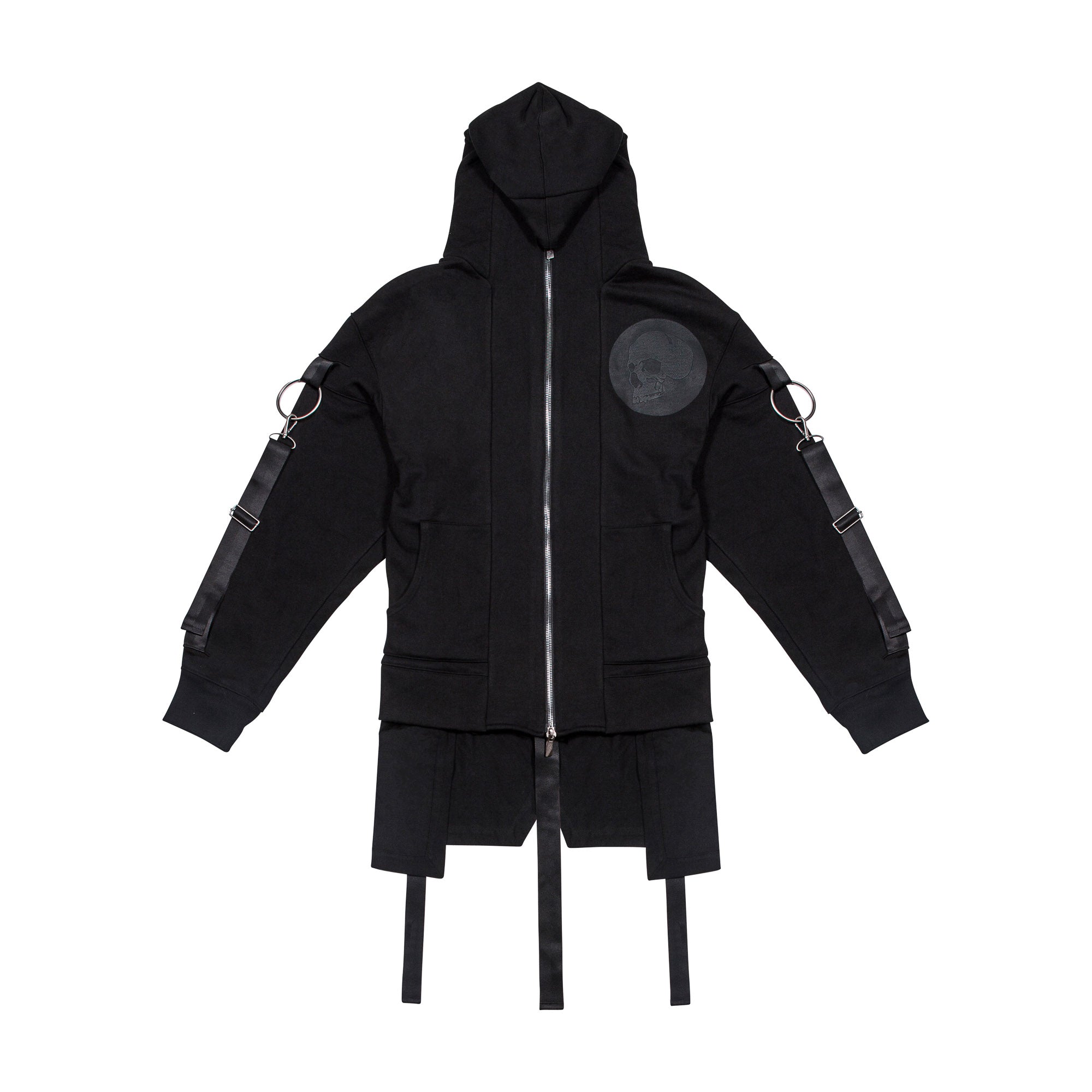 DGNAK HOODIE 02 SIZE 50 | #size_us L  = jp 3 = eu 50