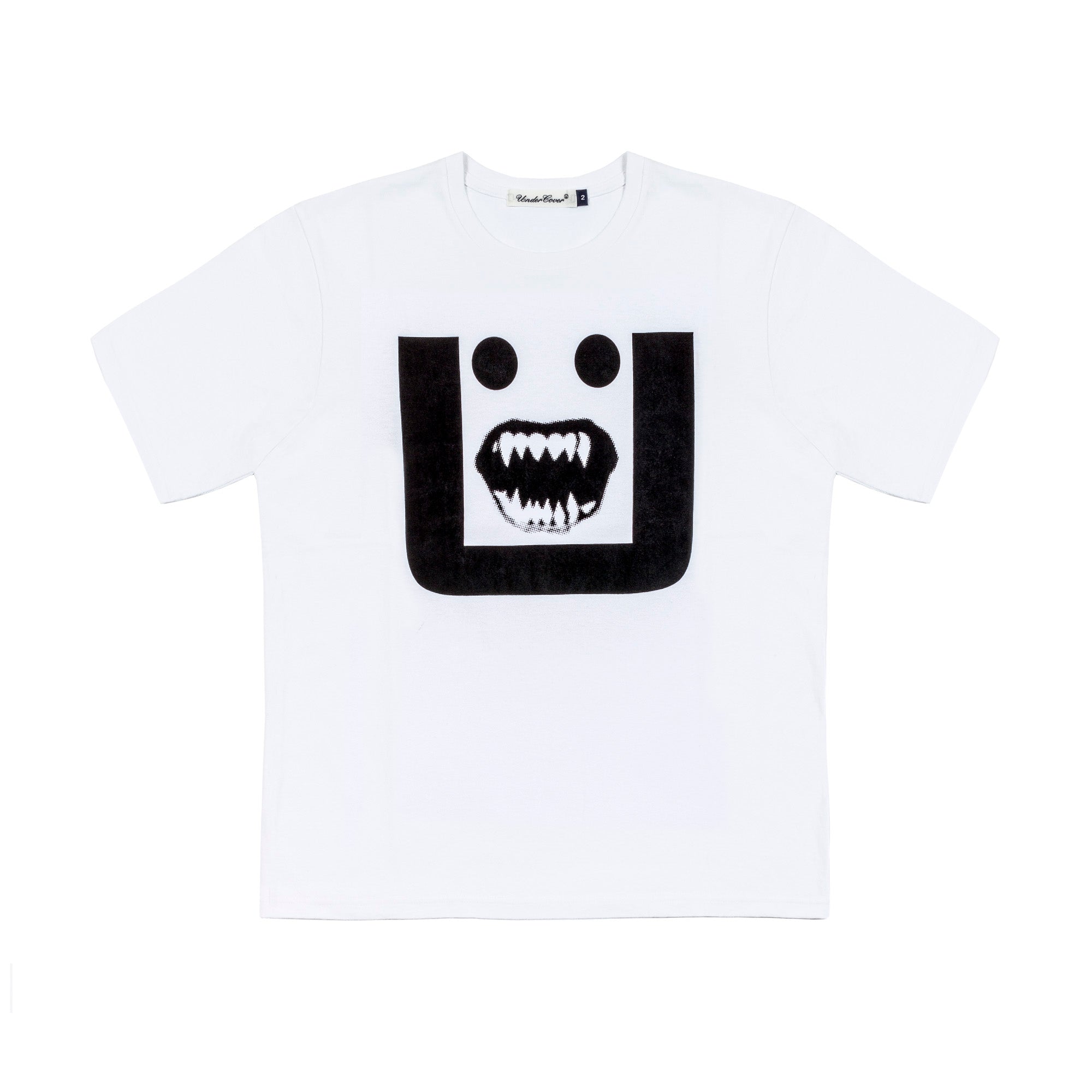UNDERCOVER T-SHIRT 02 SIZE 2 | #size_us M = jp 2 = eu 48