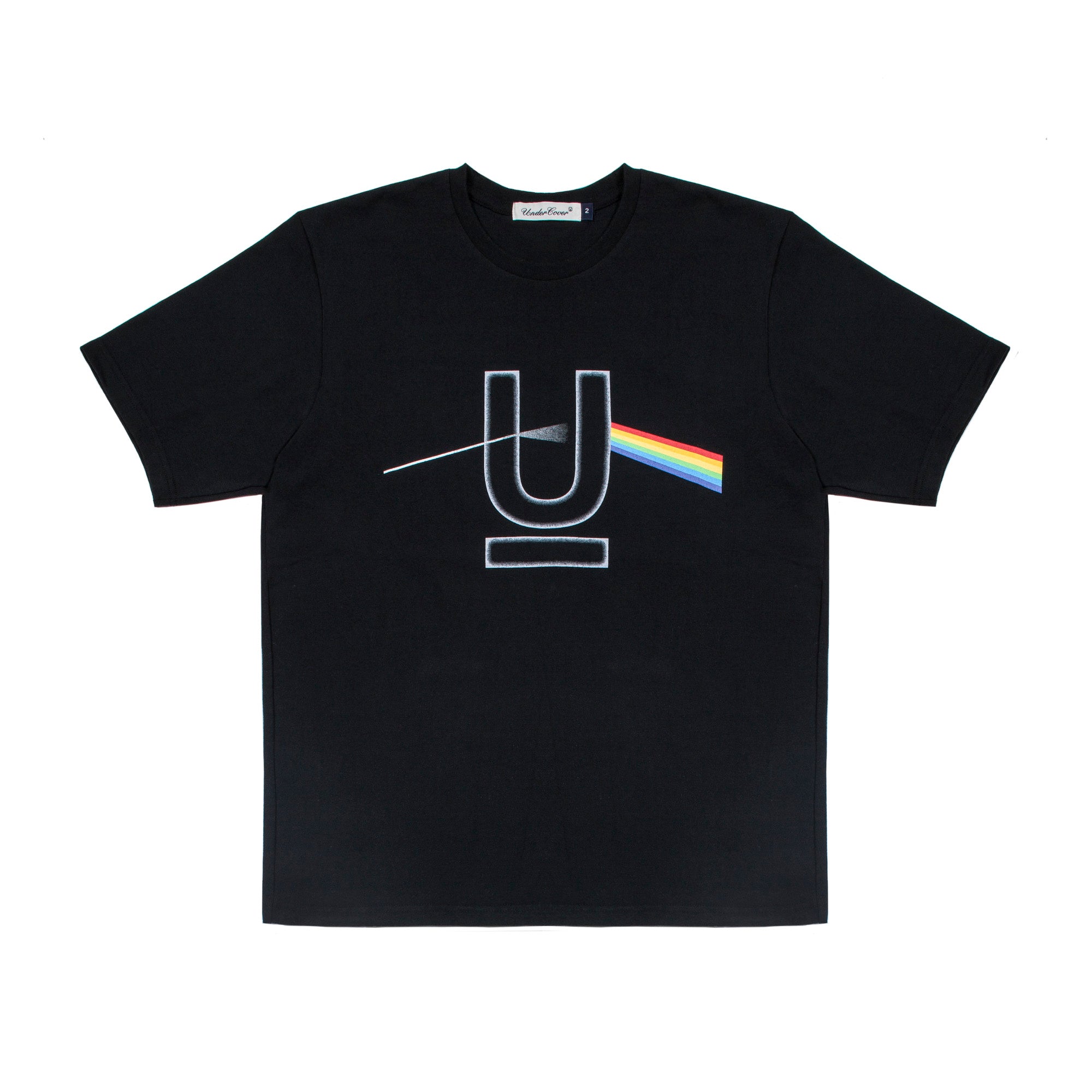 UNDERCOVER T-SHIRT 01 SIZE 2 | #size_us M = jp 2 = eu 48