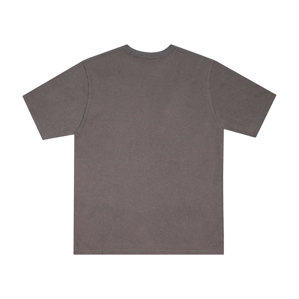 U LOGO T-SHIRT , GREY
