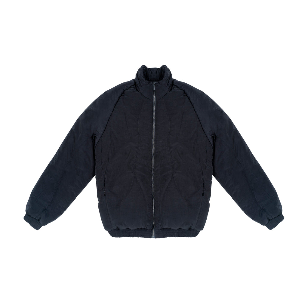COTTWEILER - EROSION PUFFA, BLACK - M | #size_us M = jp 2 = eu 48