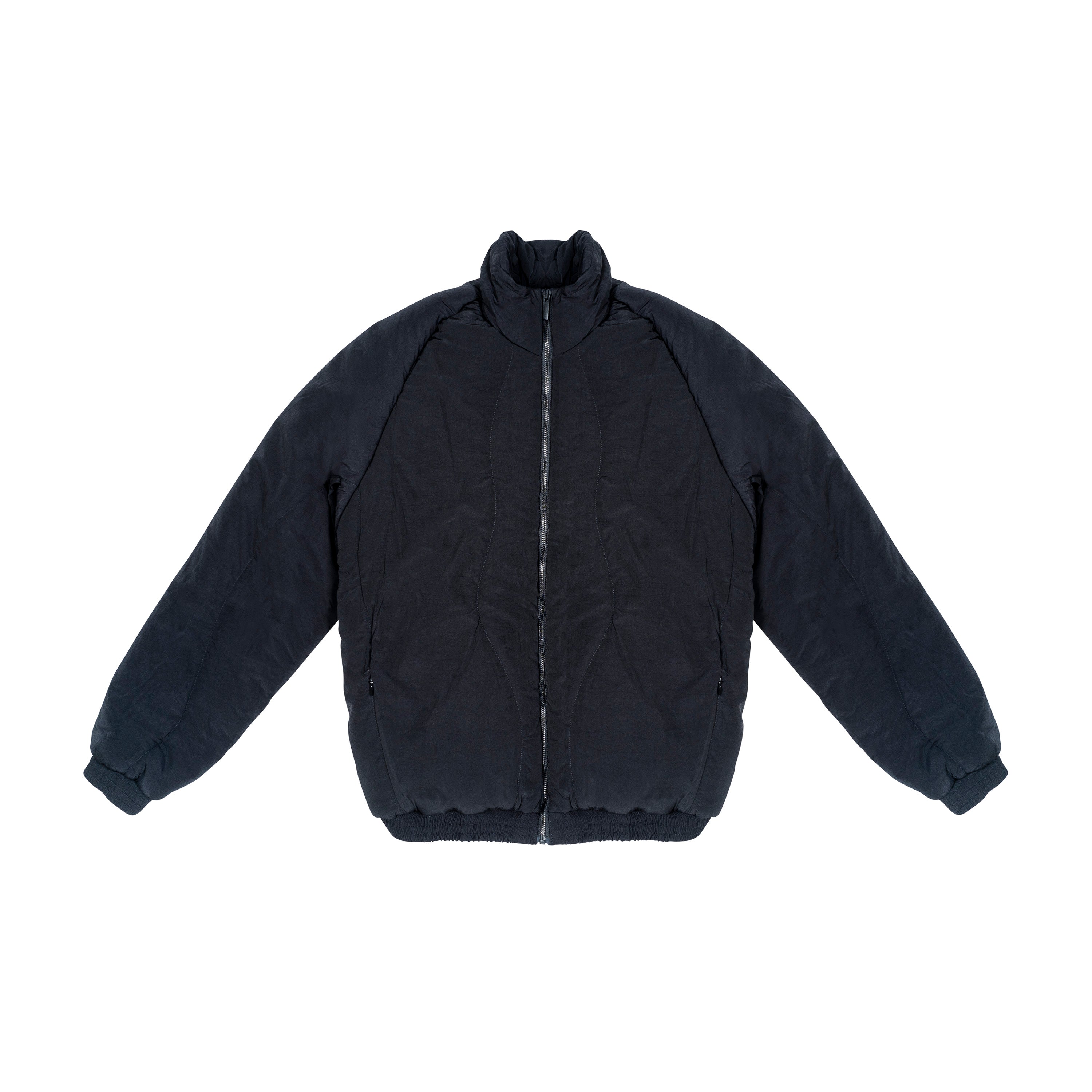 COTTWEILER - EROSION PUFFA, BLACK - M | #size_us M = jp 2 = eu 48