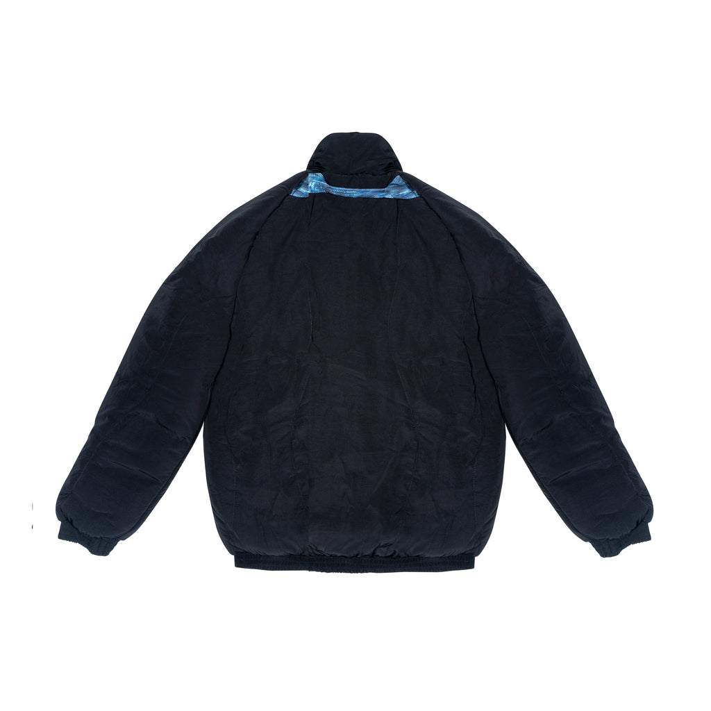 EROSION PUFFA, BLACK