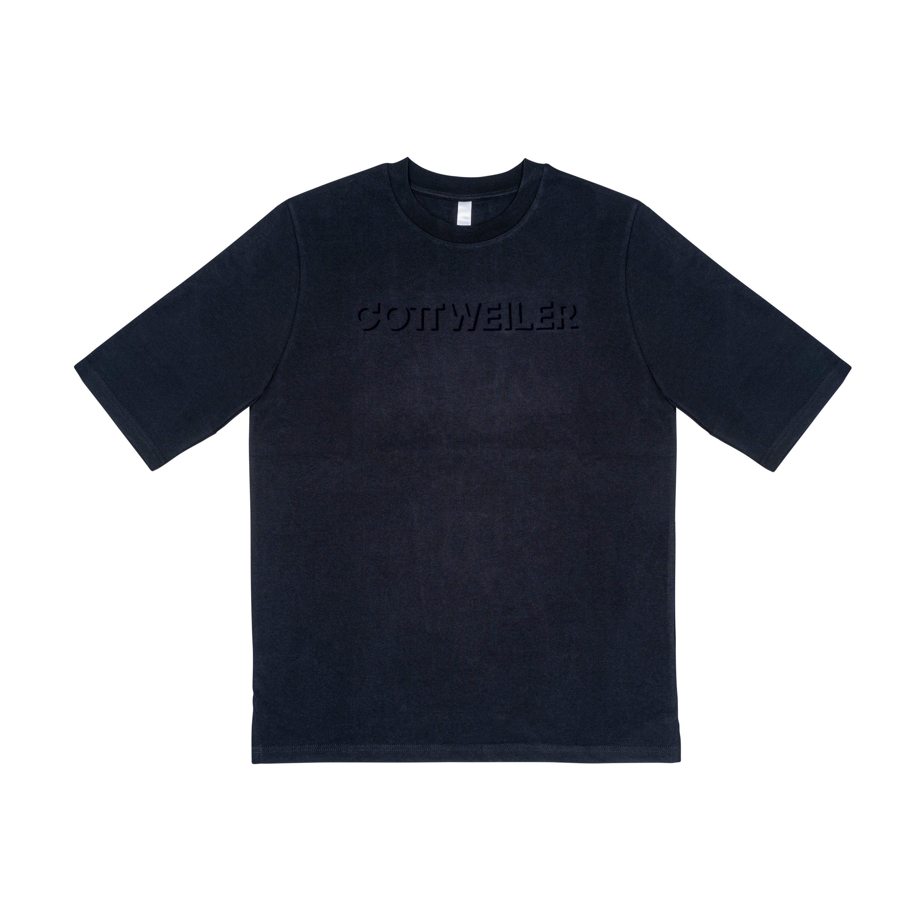 COTTWEILER - SIGNATURE 3.0 SHIRT, BLACK - S | #size_us S  = jp 1 = eu 46