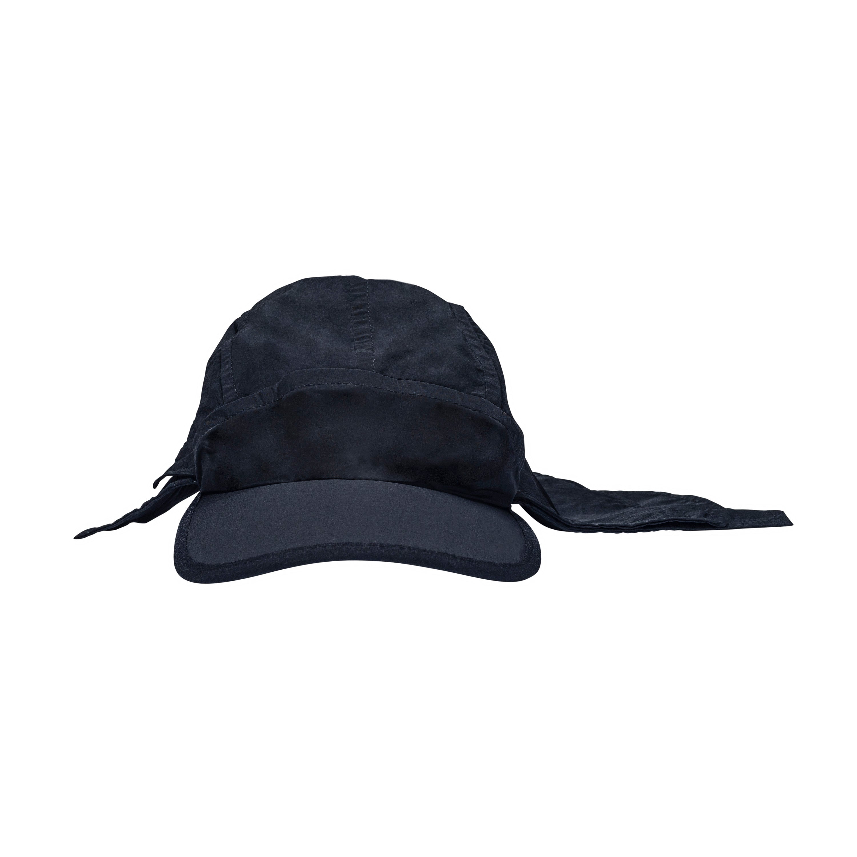 CAVE CAP, BLACK
