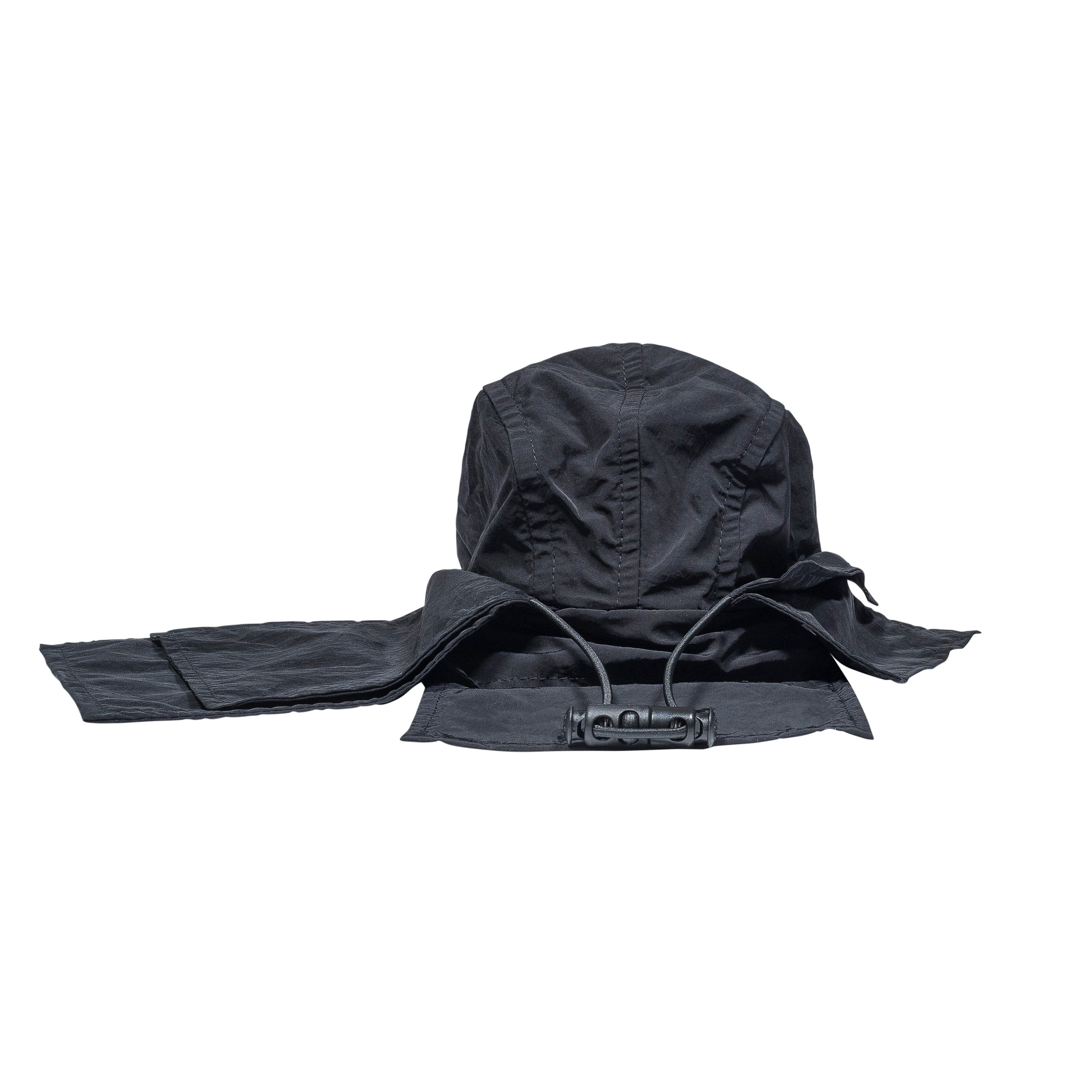 CAVE CAP, BLACK
