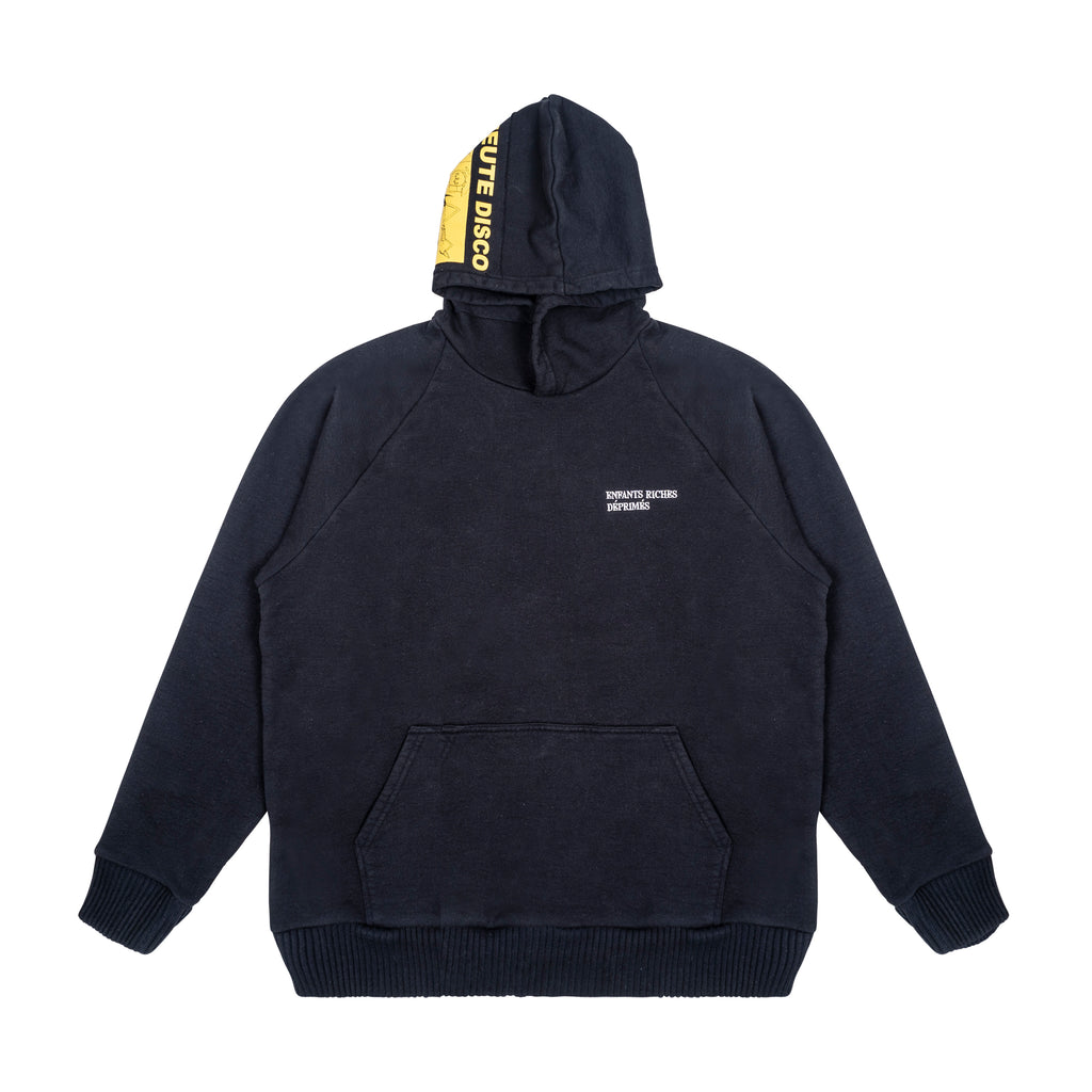ERD - SECONDS LOGO HOODIE - M | #size_us M = jp 2 = eu 48