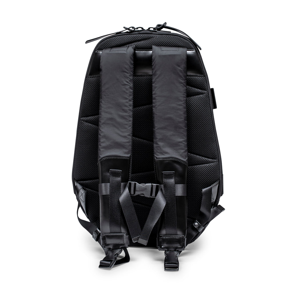 PACK 1 HD NYLON, BLACK