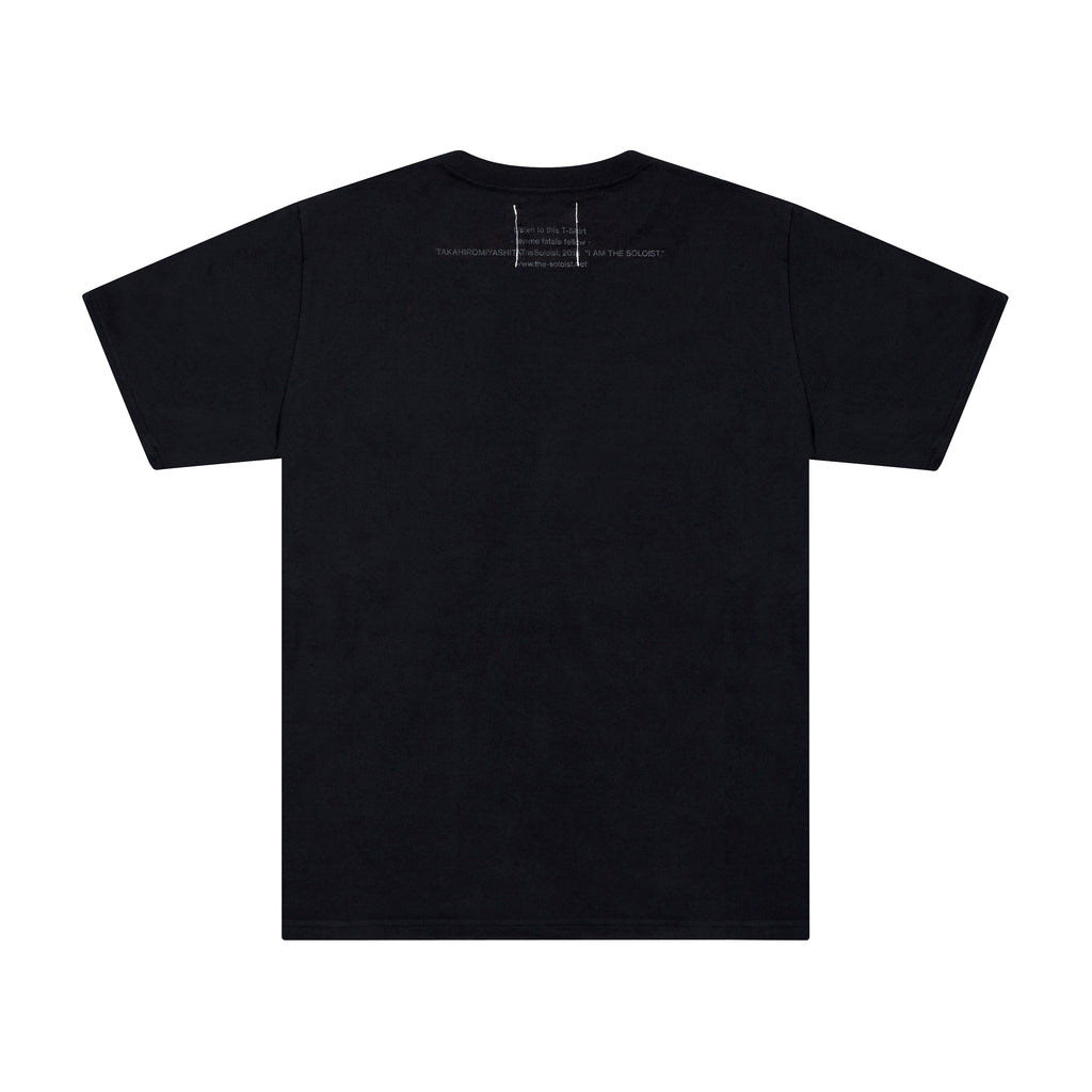 I AM THE SOLOIST T-SHIRT, BLACK