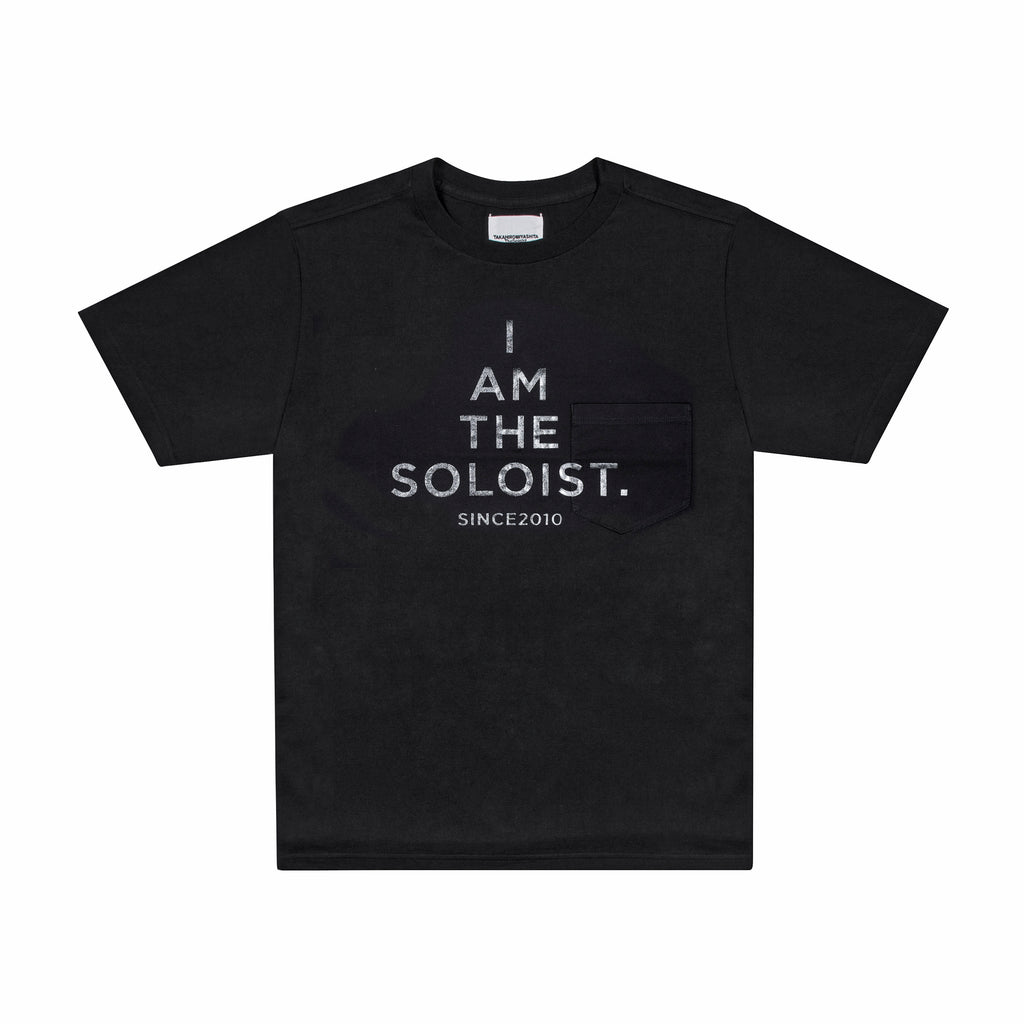 THE SOLOIST - I AM TS, BLACK - 46 | #size_us S  = jp 1 = eu 46