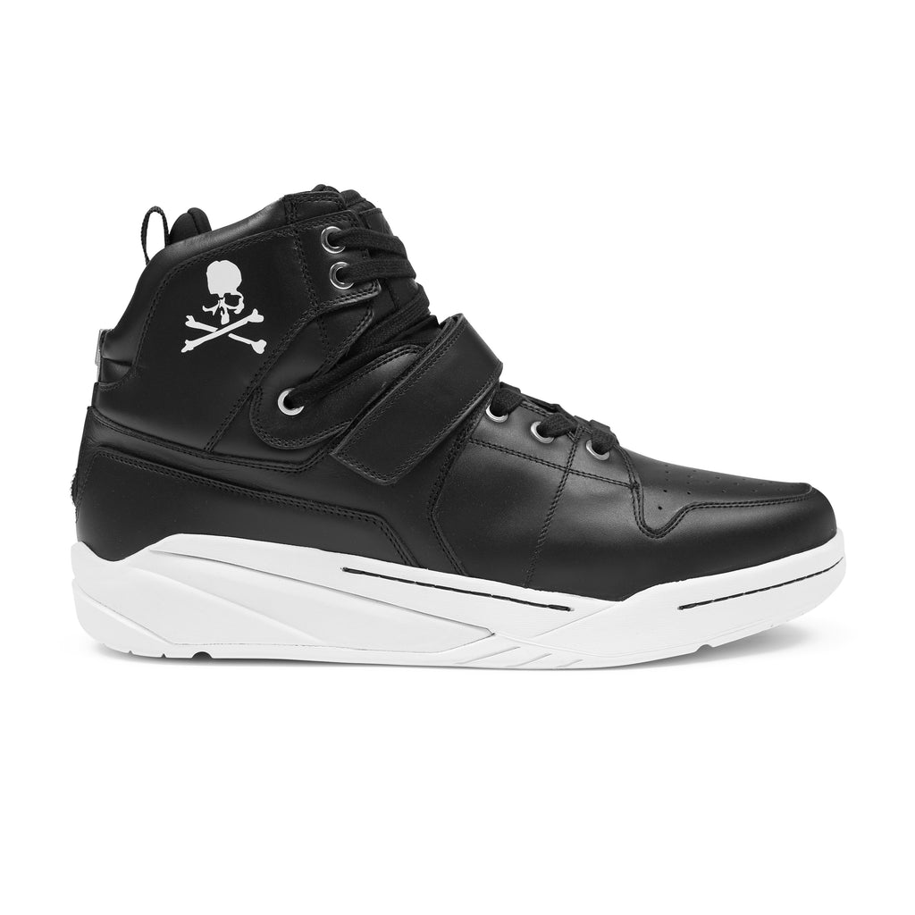 MMW X SND - MMJ BASKET, BLACK - 42 | #size_us 9,0 = eu 42