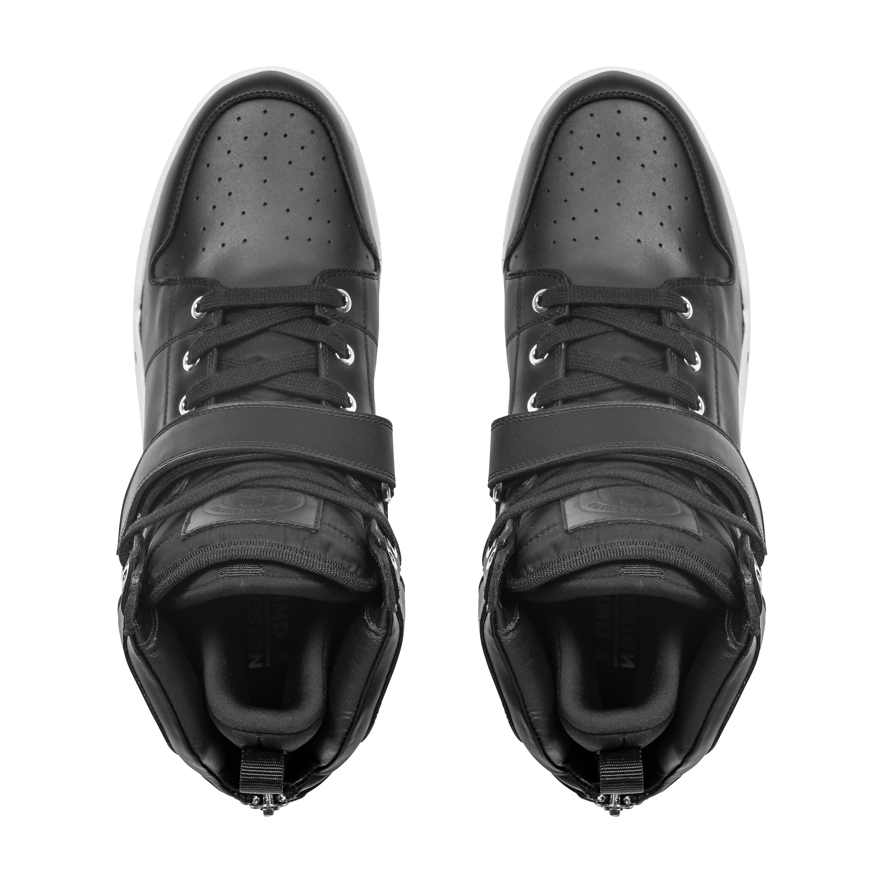 MASTERMIND WORLD x SEARCH N DESIGN - MMJ Basket, Black