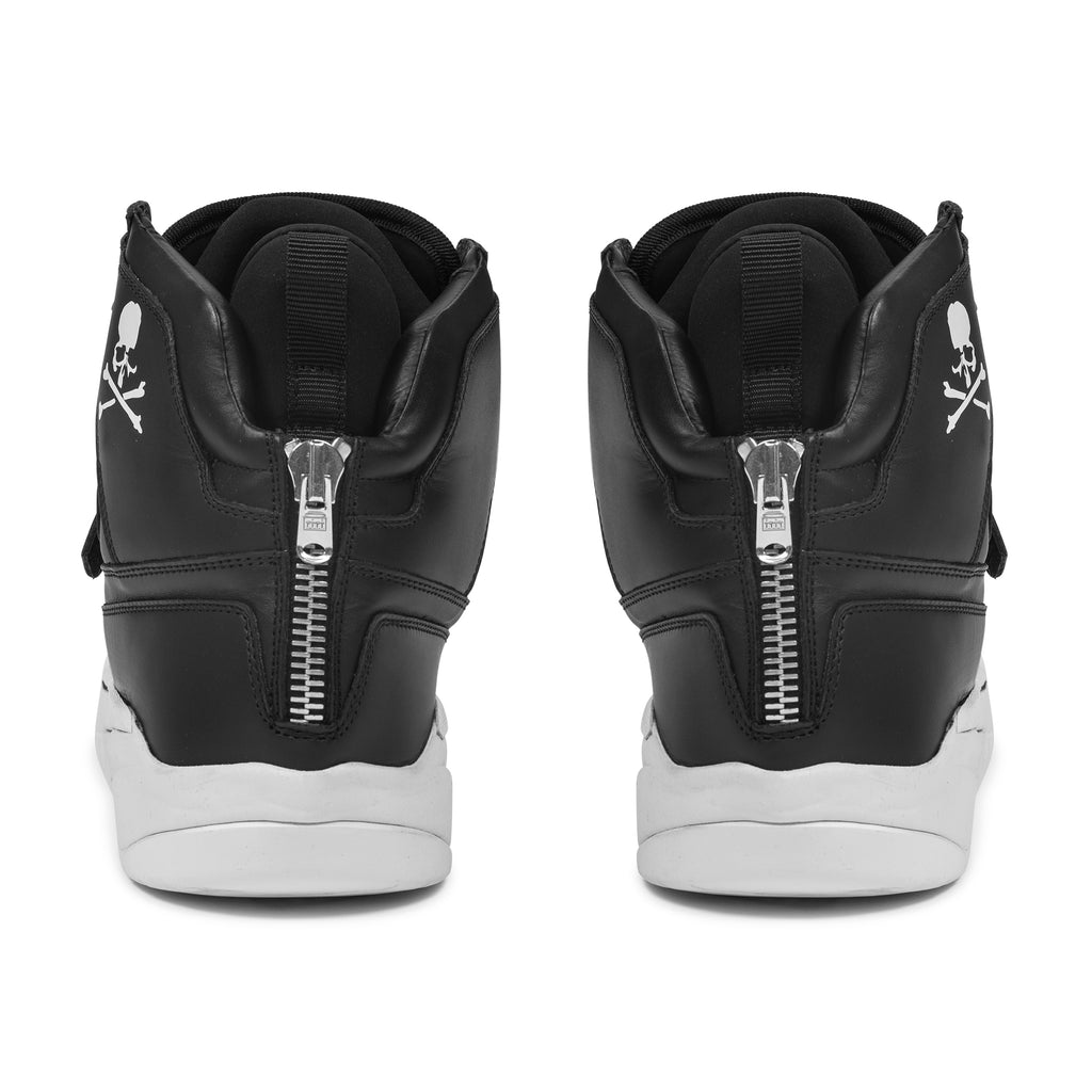 MASTERMIND WORLD x SEARCH N DESIGN - MMJ Basket, Black