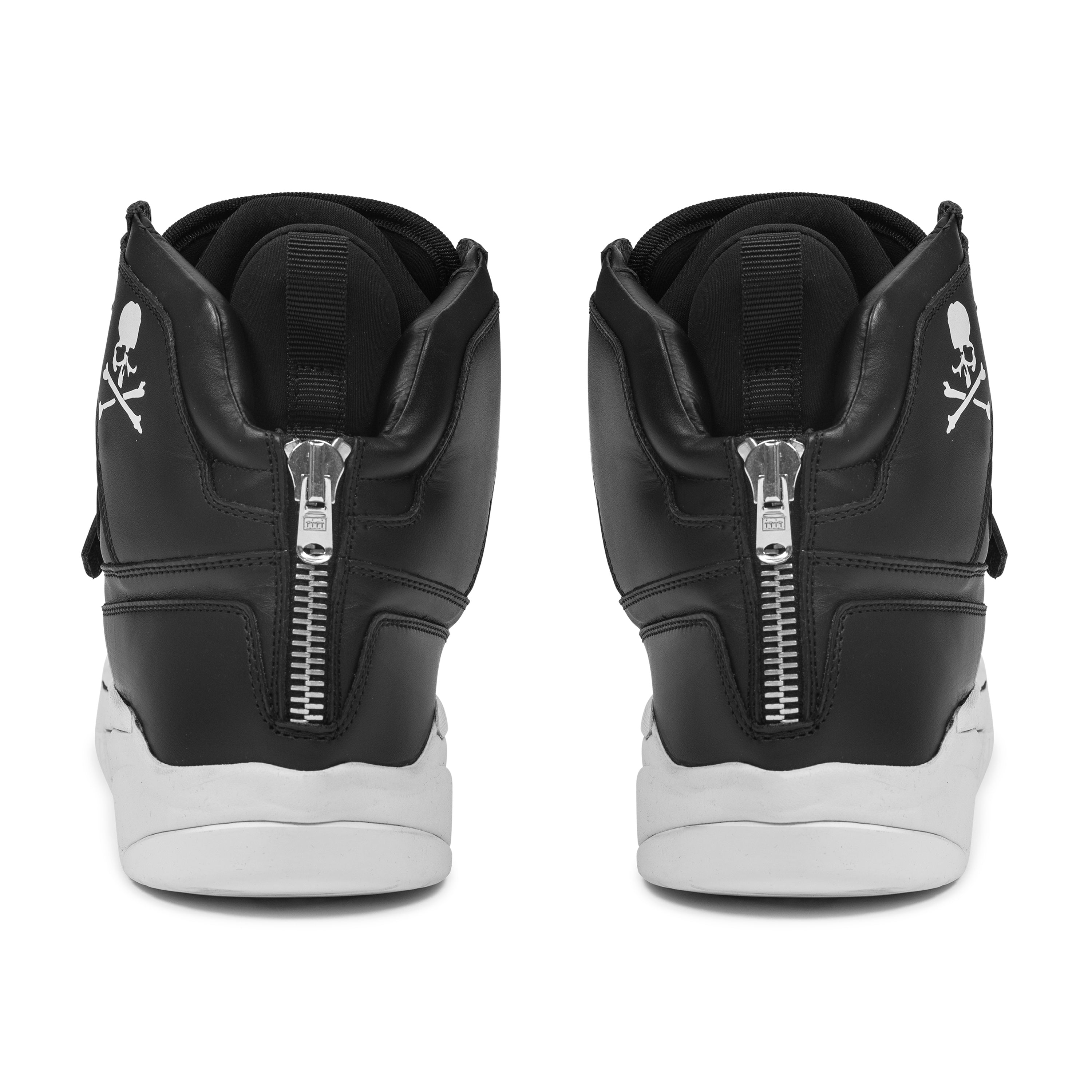 MASTERMIND WORLD x SEARCH N DESIGN - MMJ Basket, Black