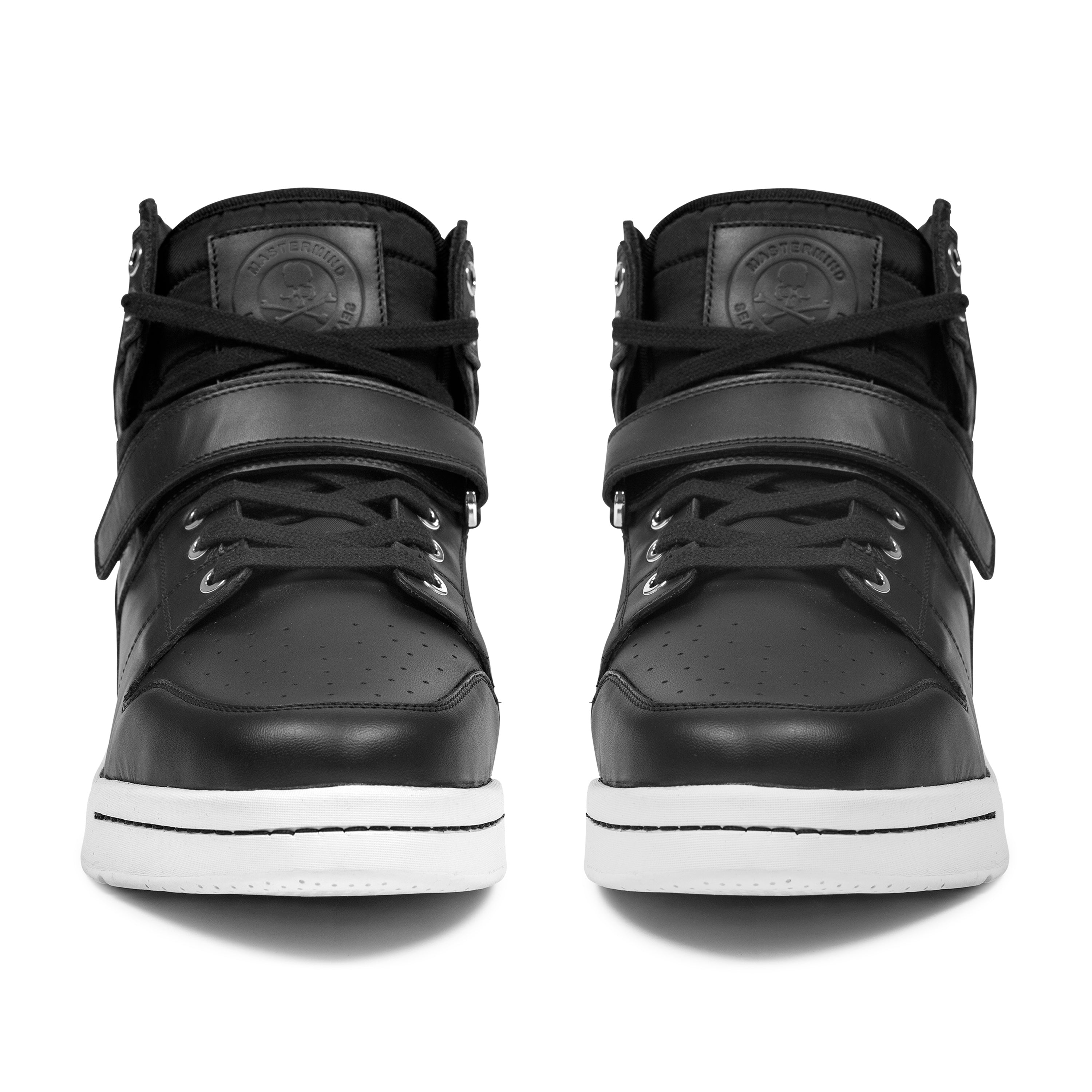MASTERMIND WORLD x SEARCH N DESIGN - MMJ Basket, Black