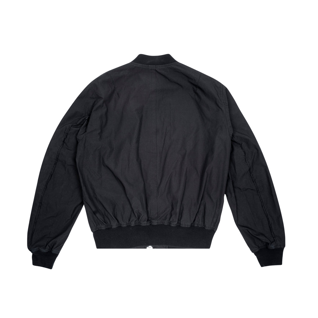 BLOUSON BOMBER, BLACK