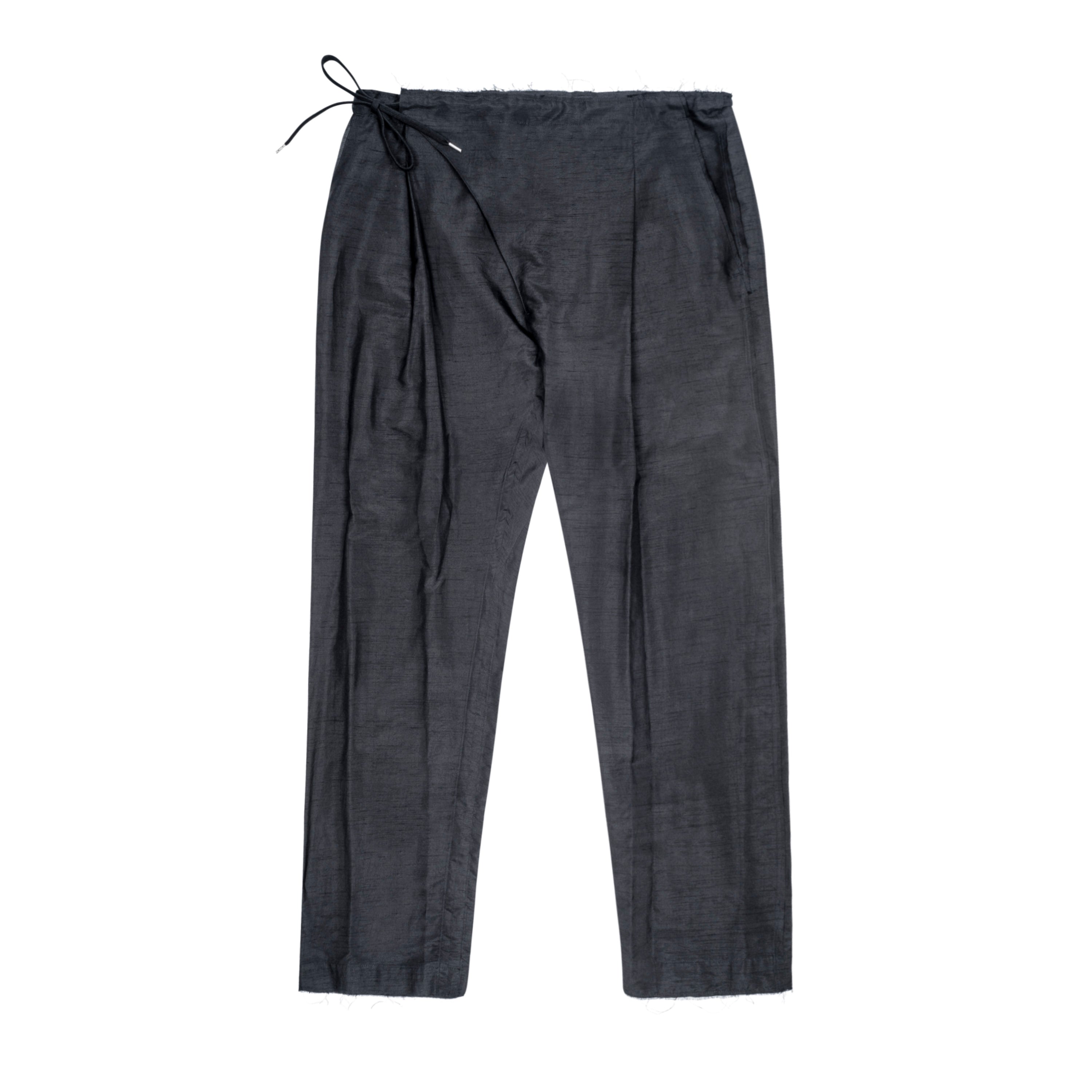 THE SOLOIST - DC PANTS, BLACK - 48 | #size_us M = jp 2 = eu 48