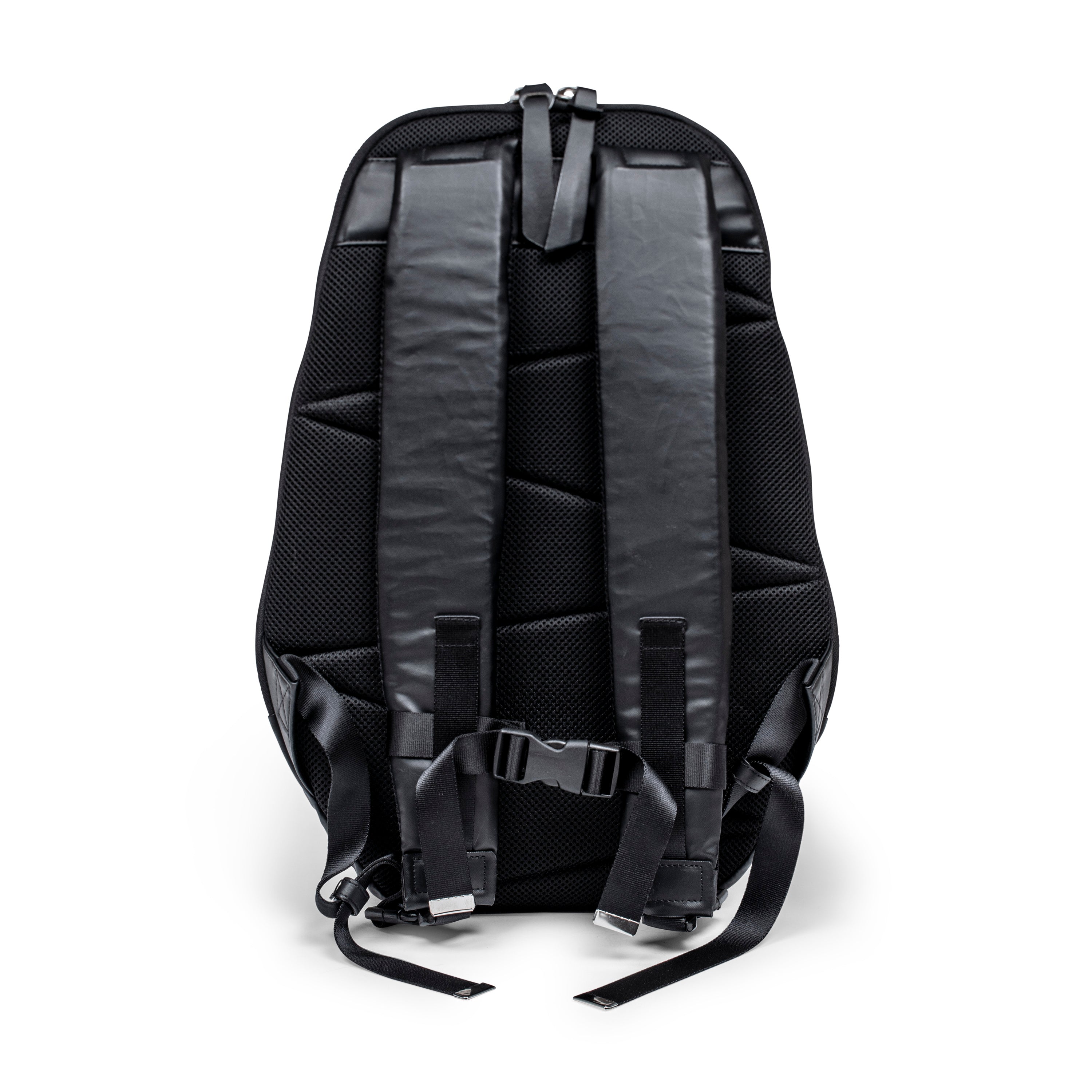 PACK 4 PVC, BLACK