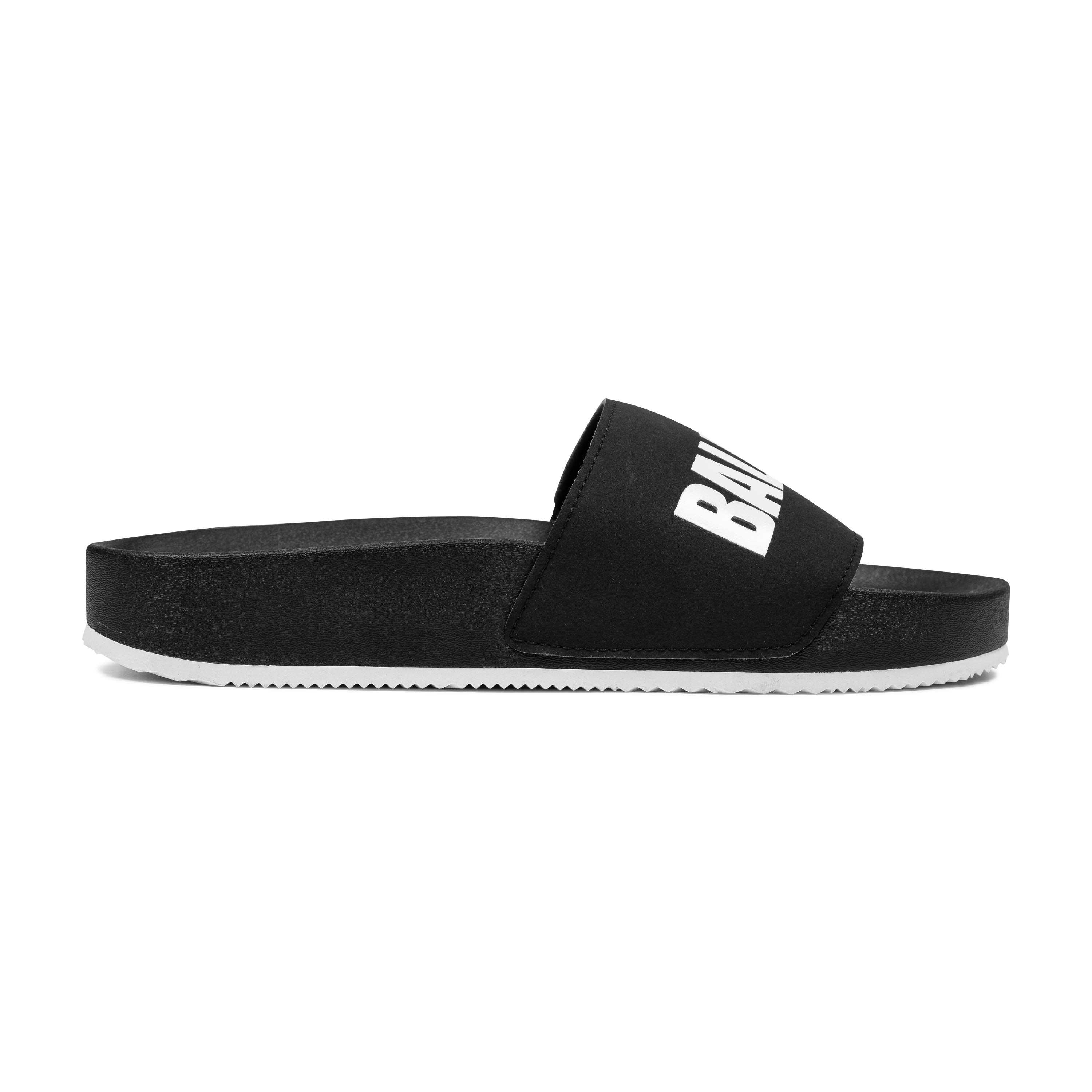CHAOS / BALANCE SLIDES, BLACK